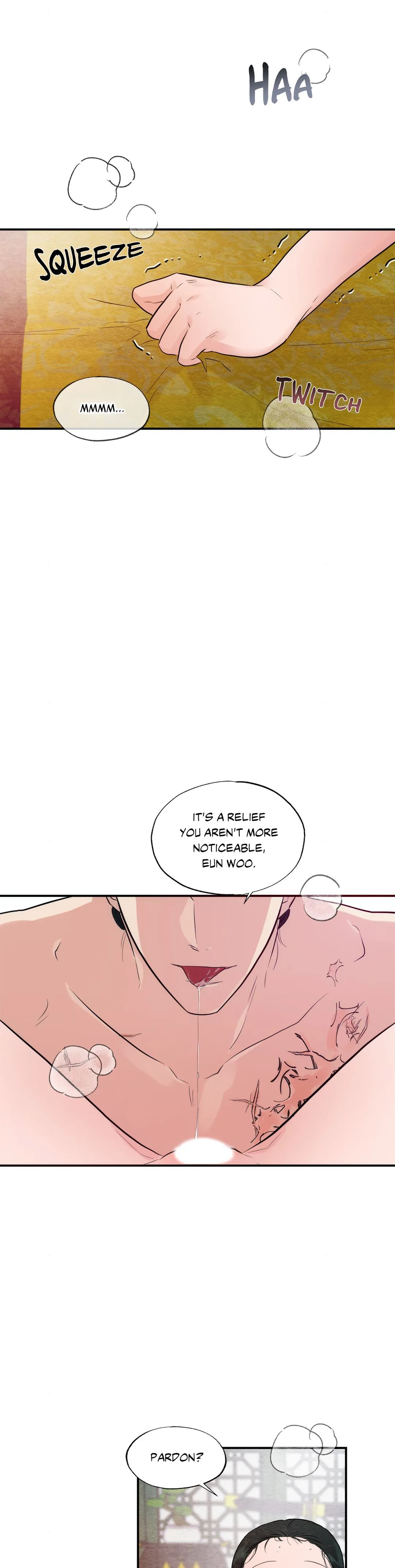 Wild Eyes Chapter 45 - Manhwa18.com