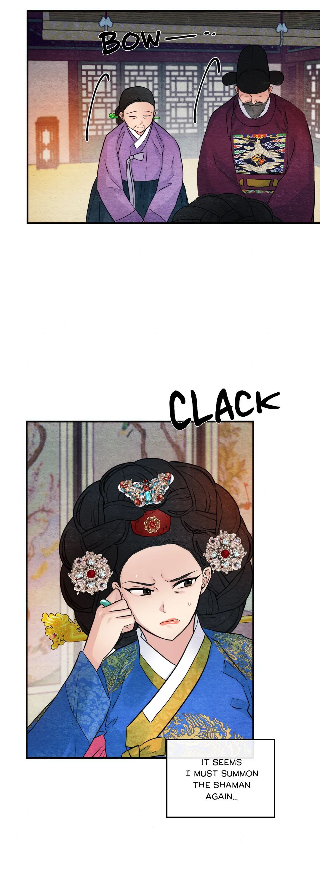 Wild Eyes Chapter 48 - Manhwa18.com