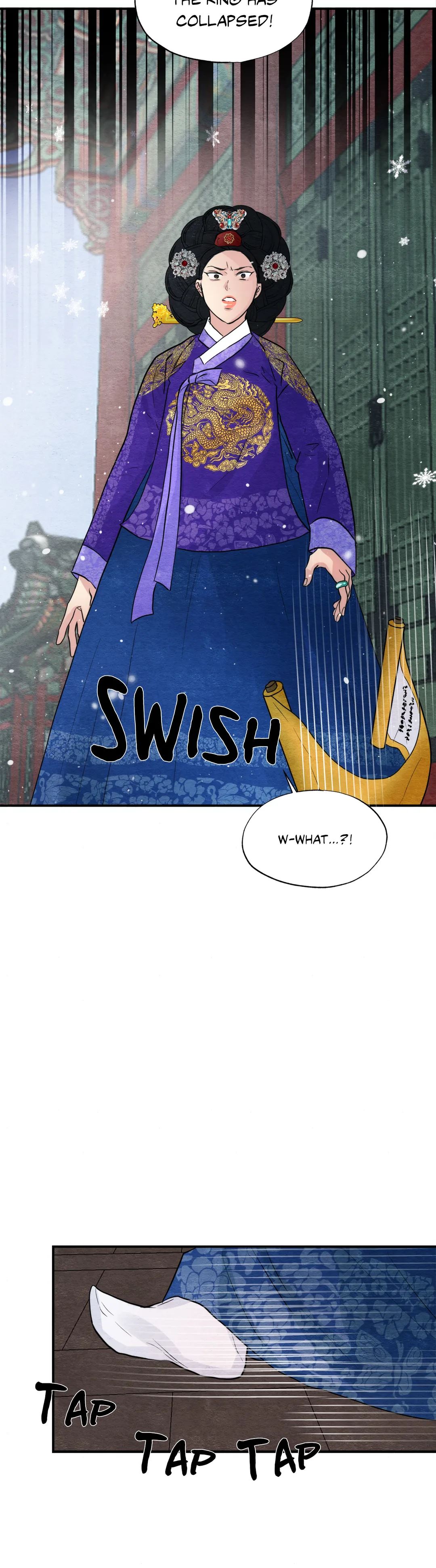 Wild Eyes Chapter 48 - Manhwa18.com