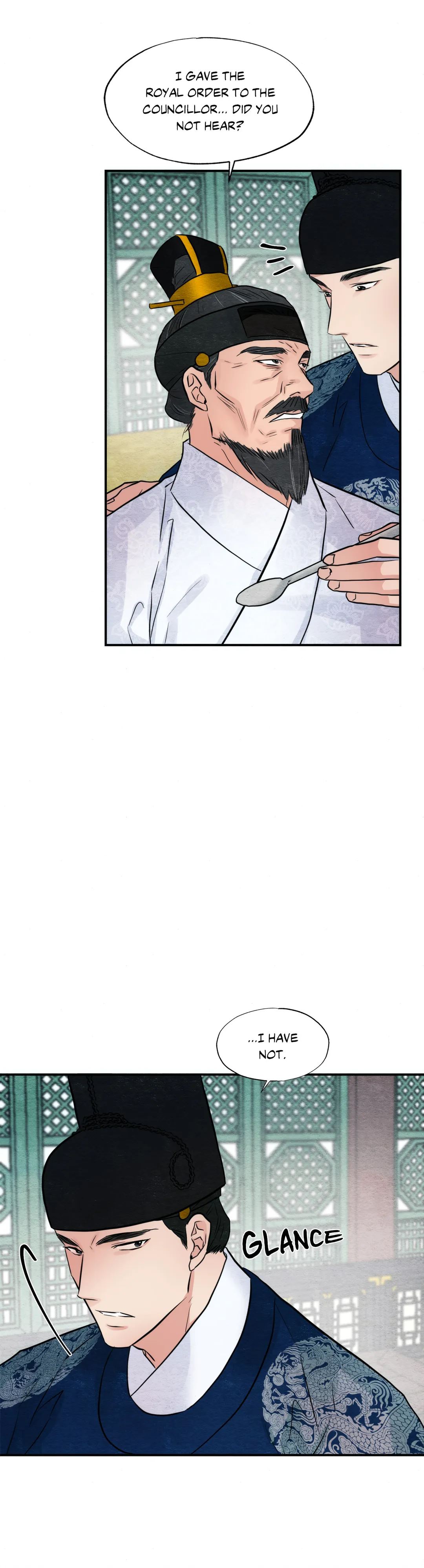 Wild Eyes Chapter 48 - Manhwa18.com