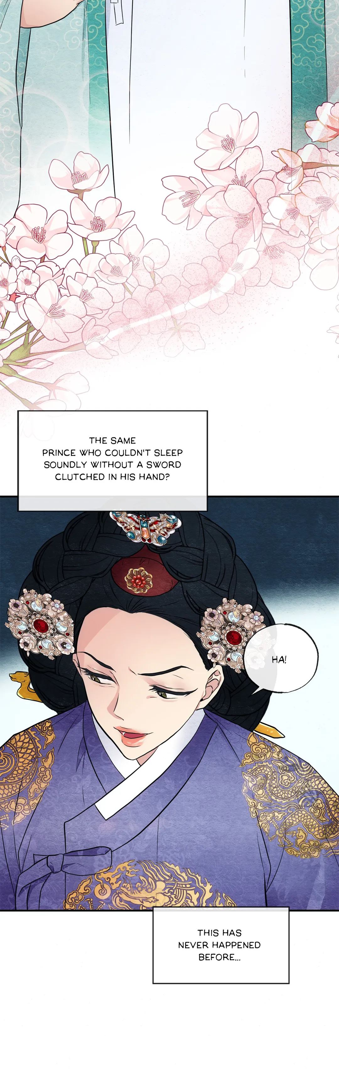 Wild Eyes Chapter 5 - Manhwa18.com