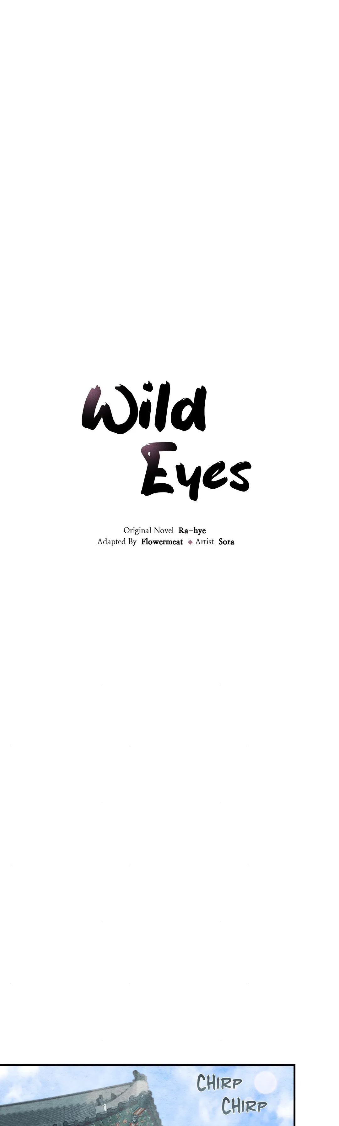 Wild Eyes Chapter 5 - Manhwa18.com