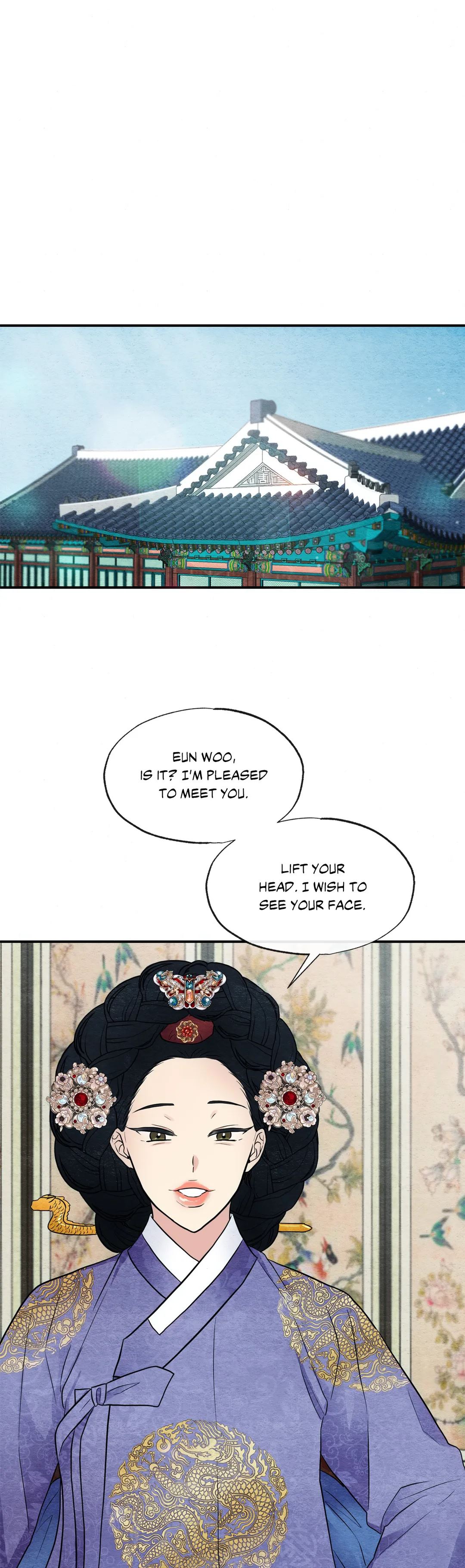 Wild Eyes Chapter 5 - Manhwa18.com