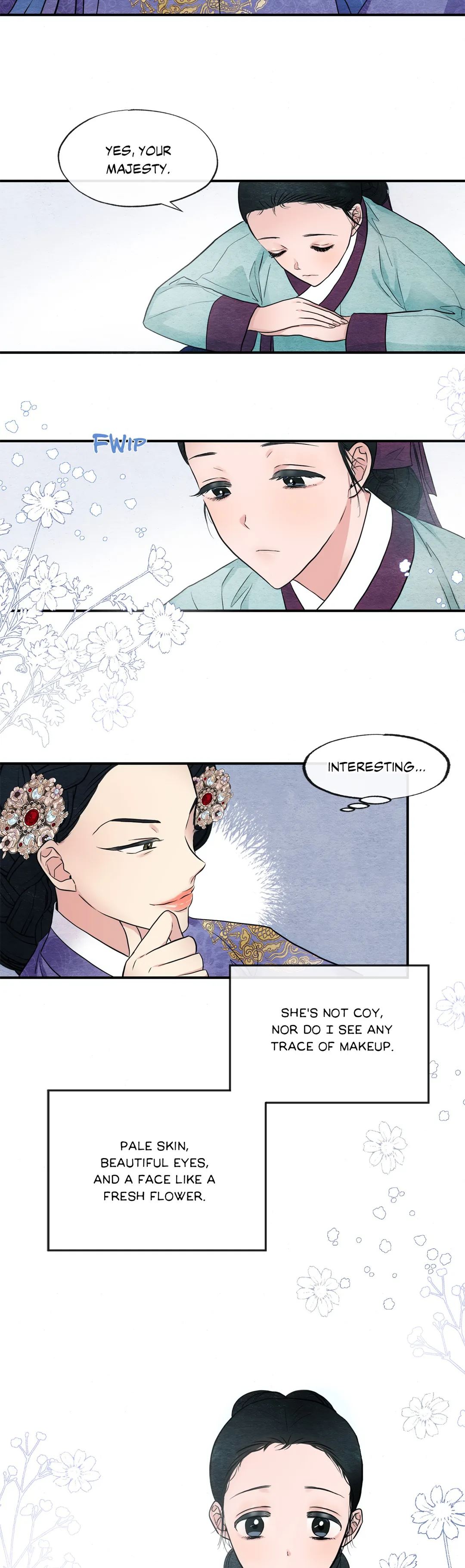 Wild Eyes Chapter 5 - Manhwa18.com