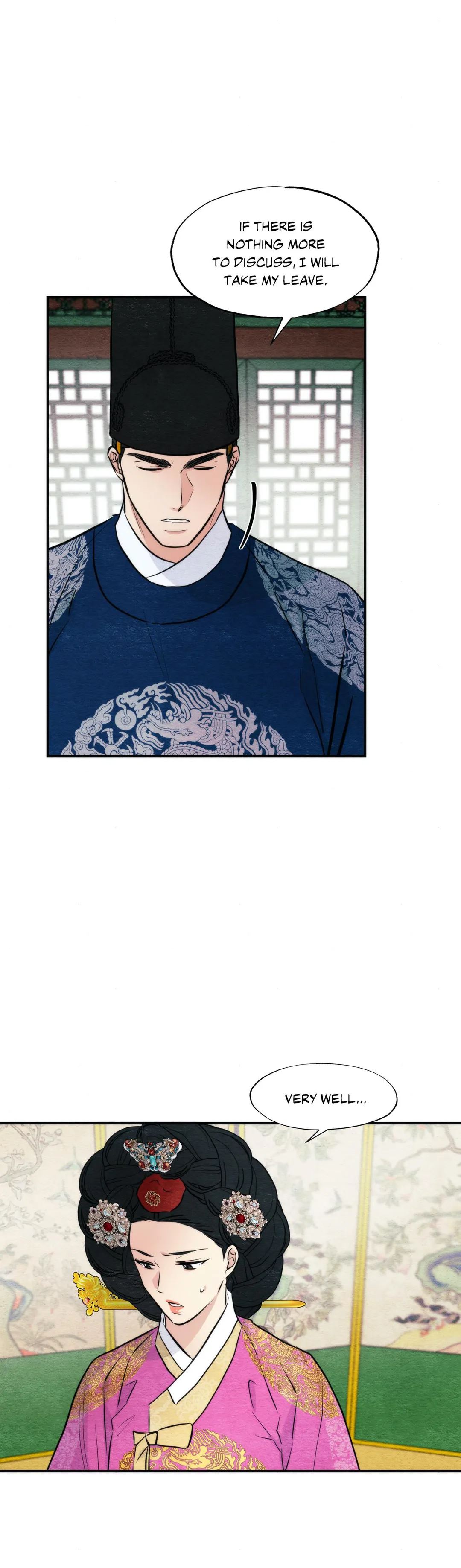 Wild Eyes Chapter 50 - Manhwa18.com