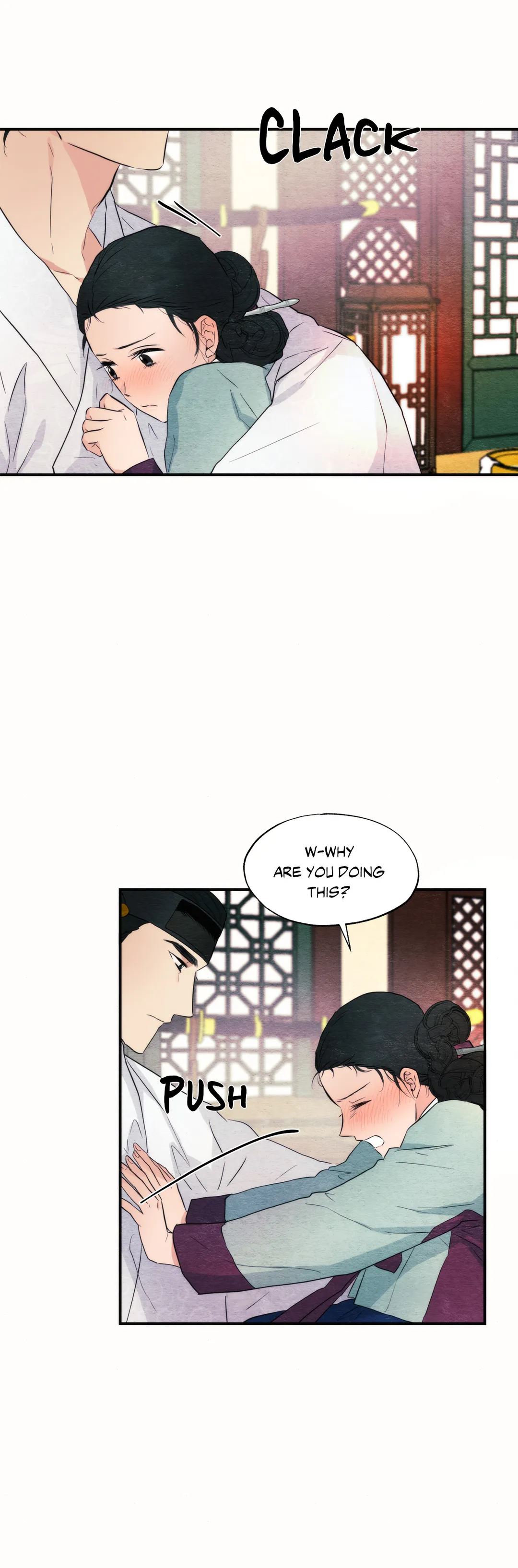 Wild Eyes Chapter 52 - Manhwa18.com