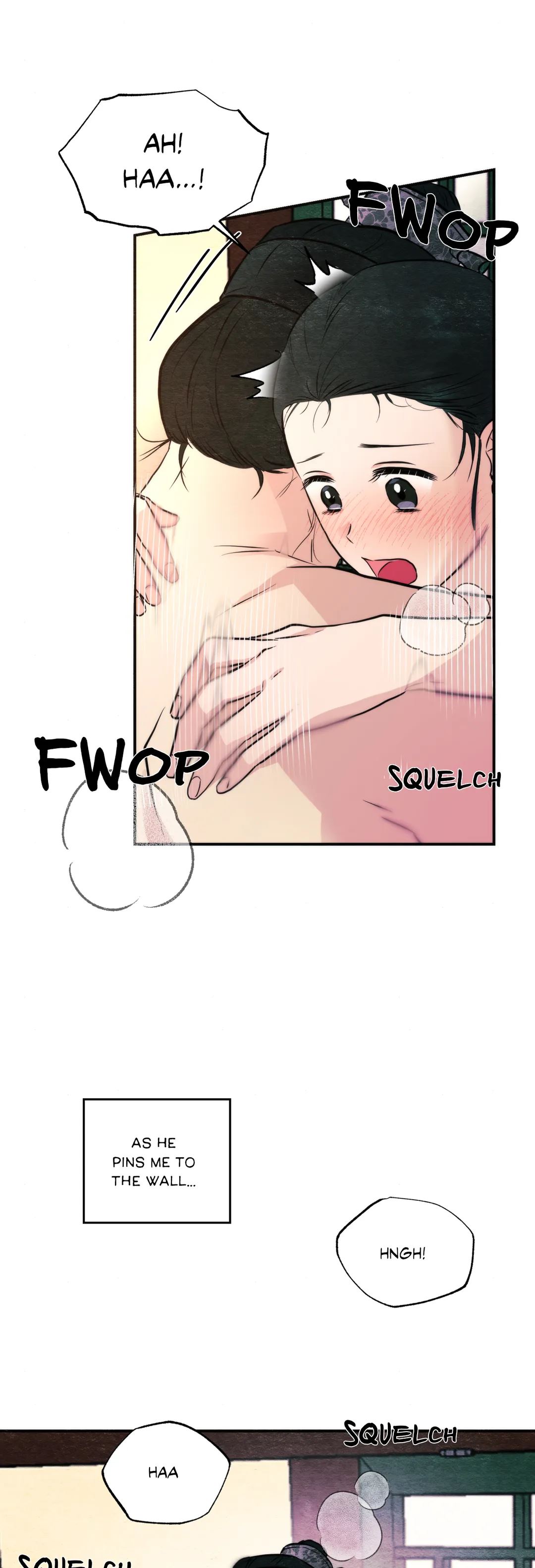 Wild Eyes Chapter 53 - Manhwa18.com