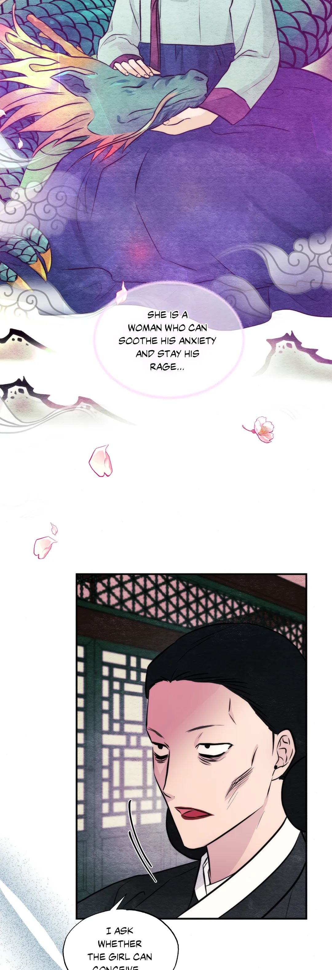 Wild Eyes Chapter 53 - Manhwa18.com