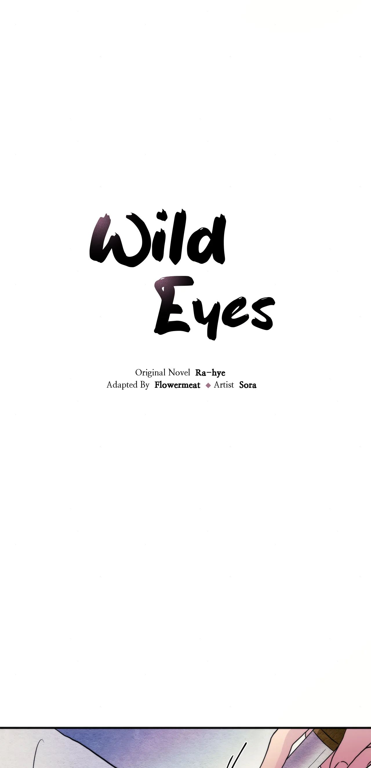 Wild Eyes Chapter 54 - Manhwa18.com