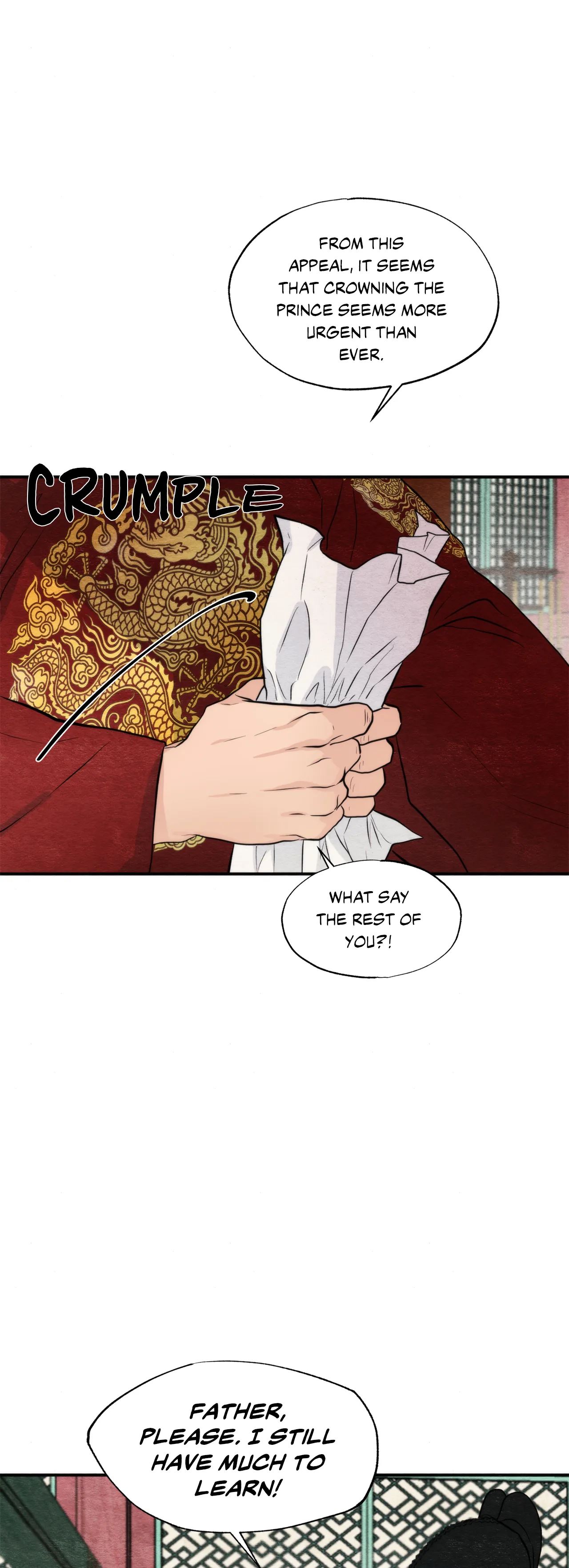 Wild Eyes Chapter 54 - Manhwa18.com