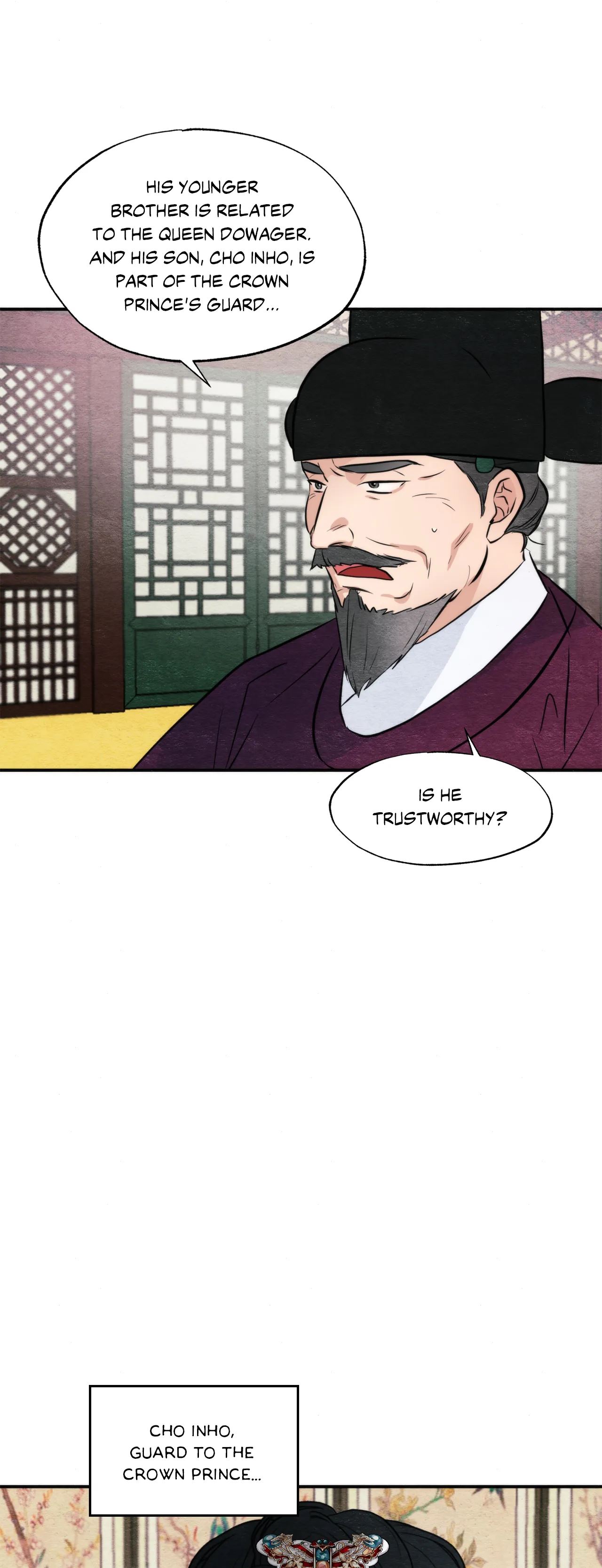 Wild Eyes Chapter 54 - Manhwa18.com