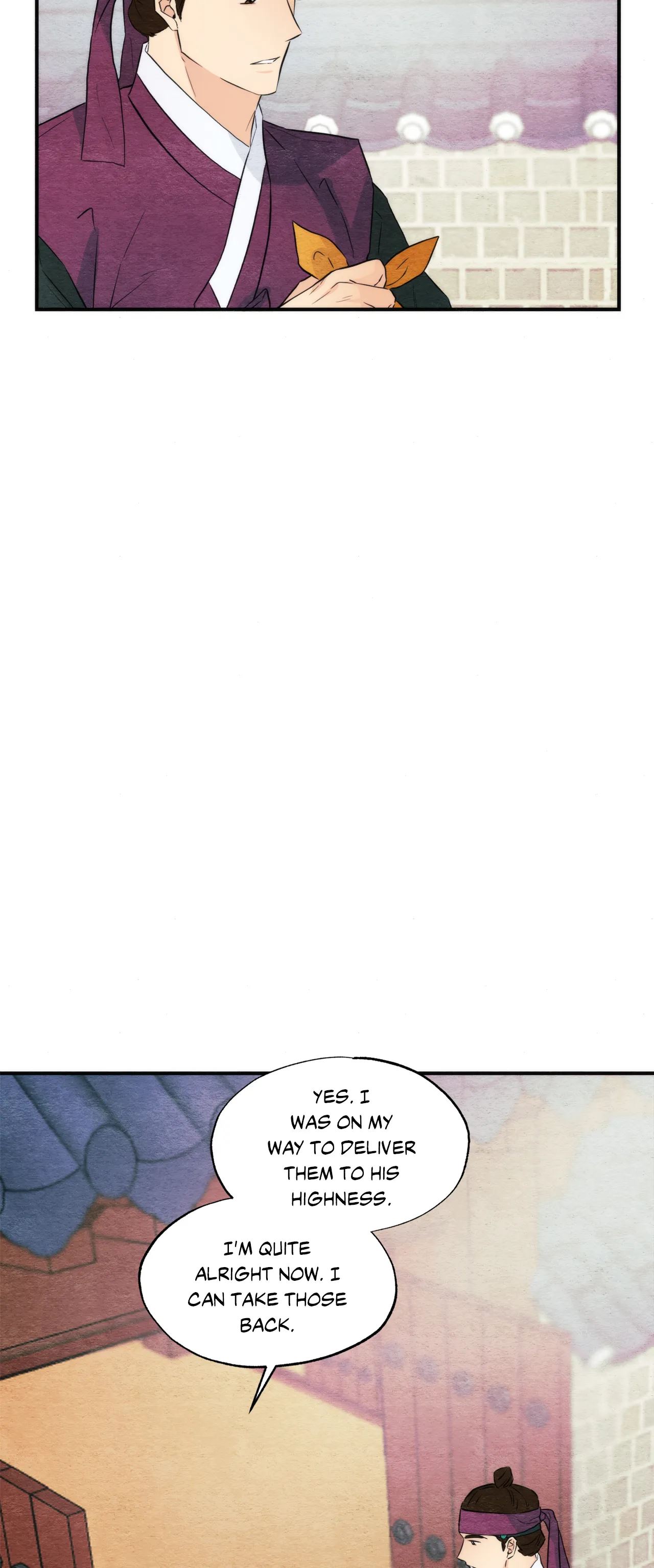 Wild Eyes Chapter 56 - Manhwa18.com