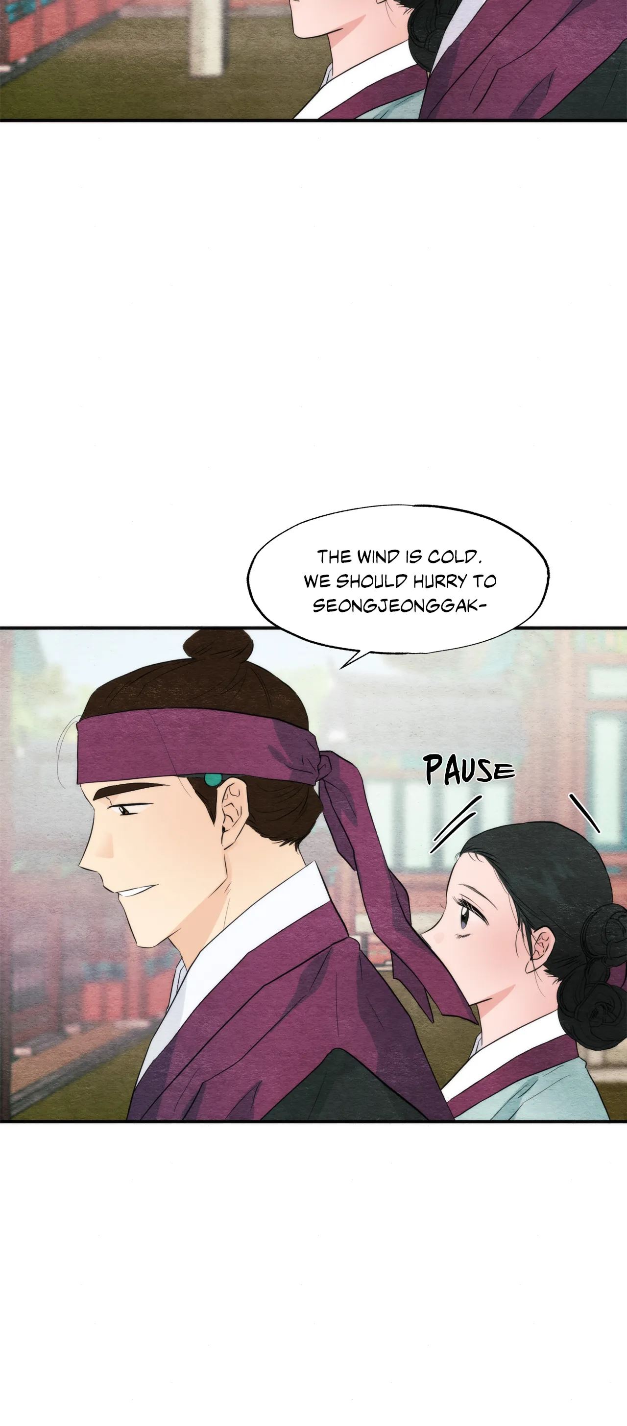 Wild Eyes Chapter 56 - Manhwa18.com