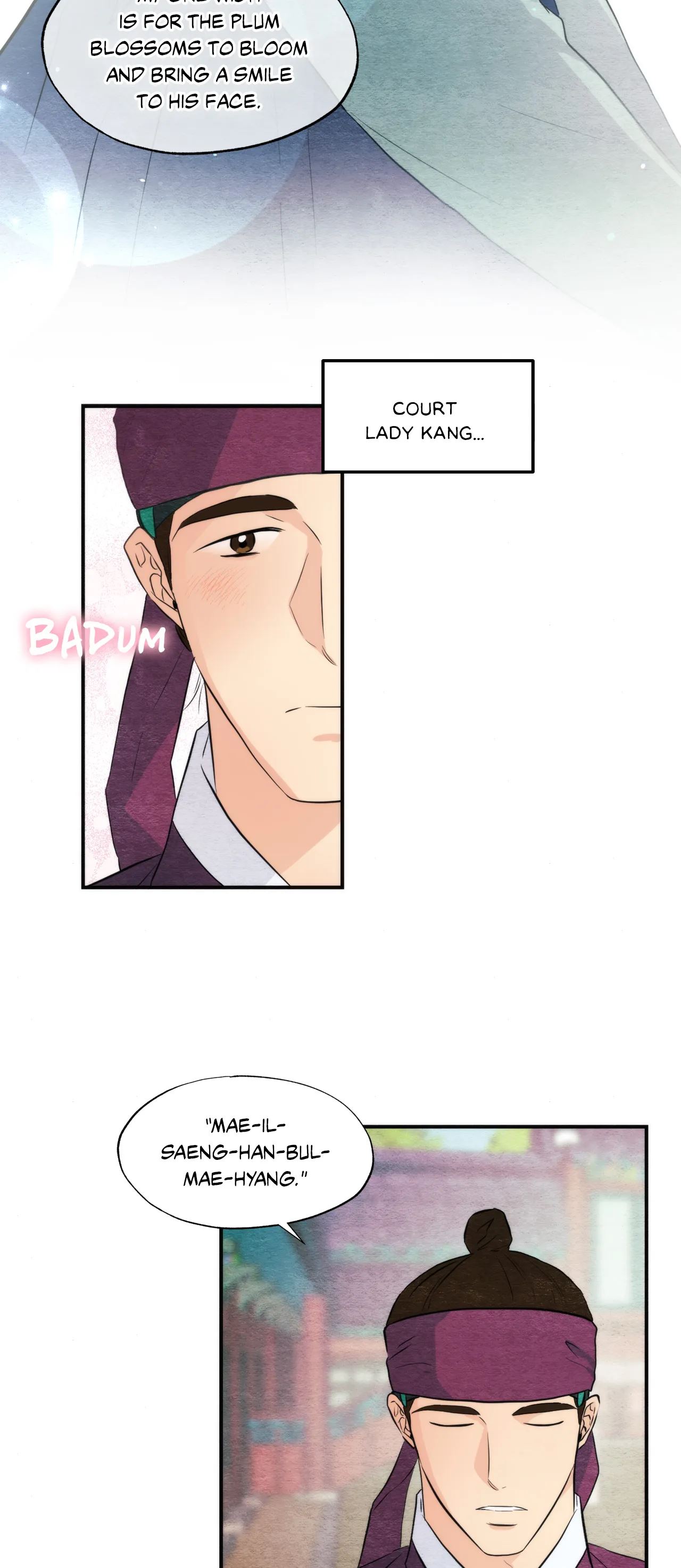 Wild Eyes Chapter 56 - Manhwa18.com