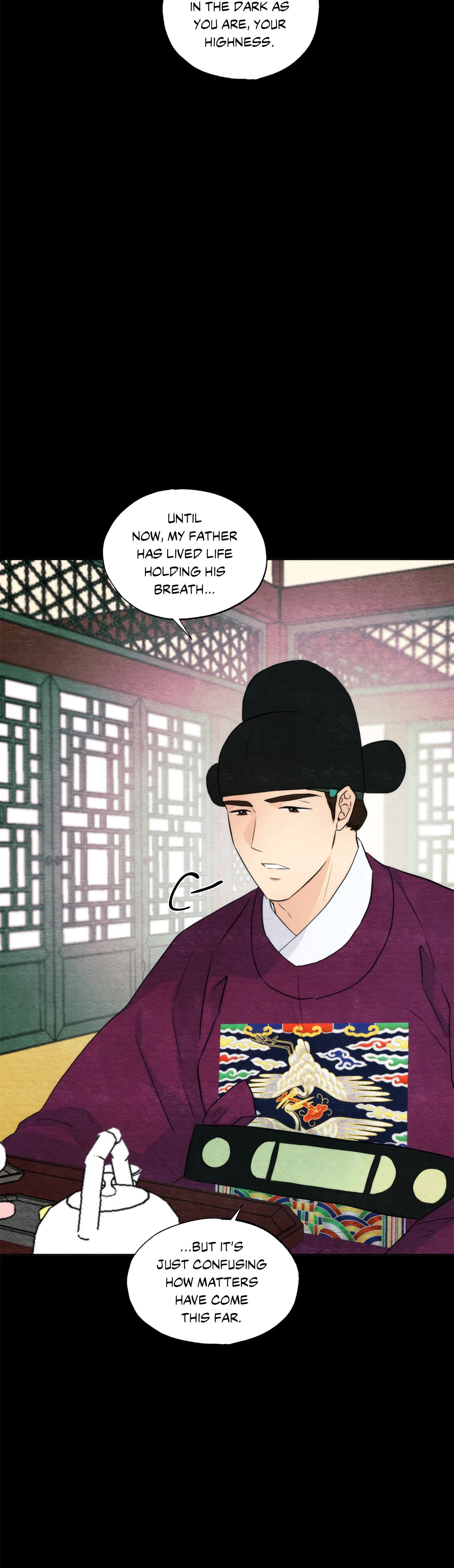 Wild Eyes Chapter 56 - Manhwa18.com