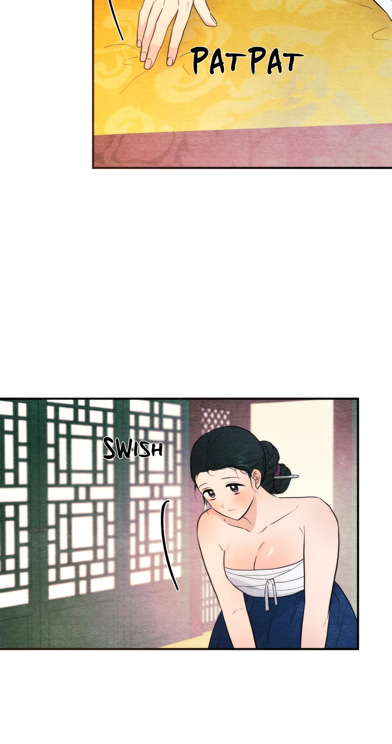 Wild Eyes Chapter 59 - Manhwa18.com