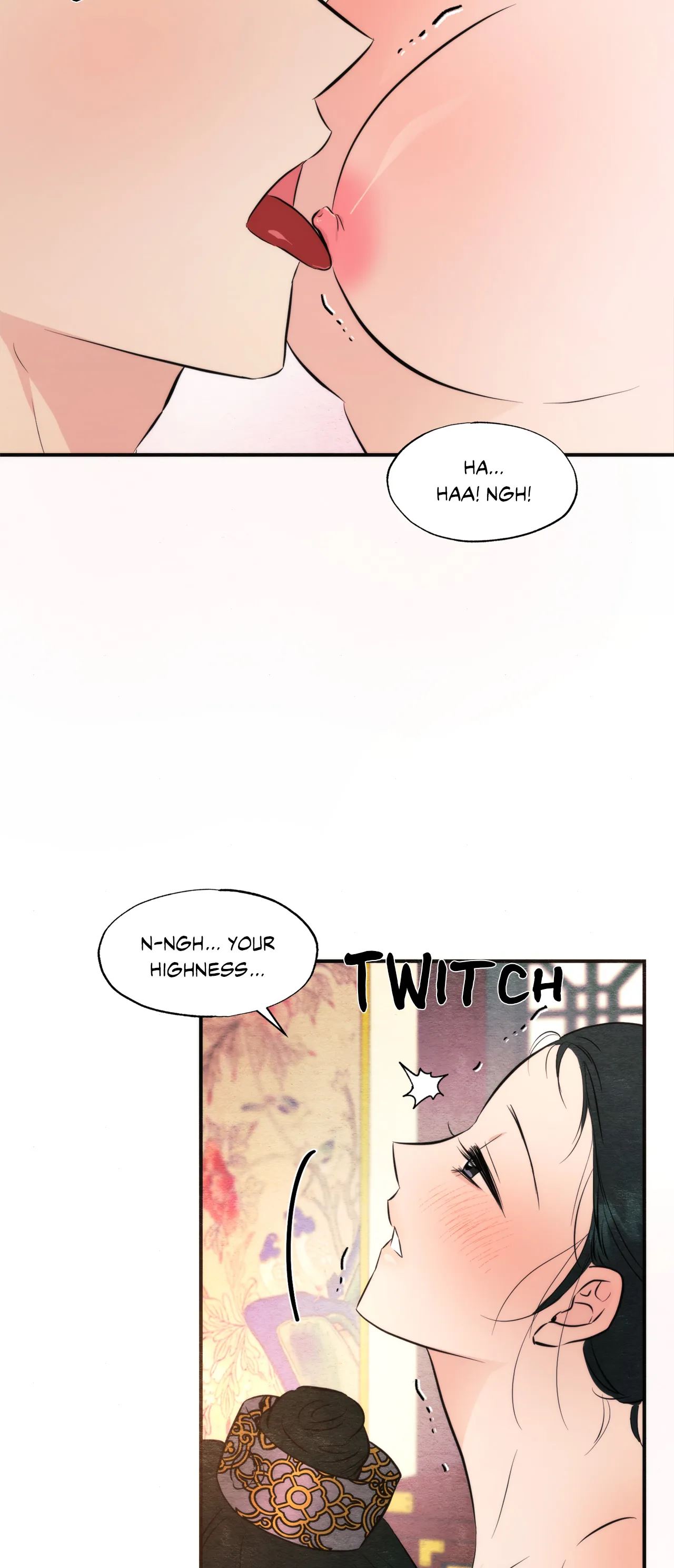 Wild Eyes Chapter 59 - Manhwa18.com