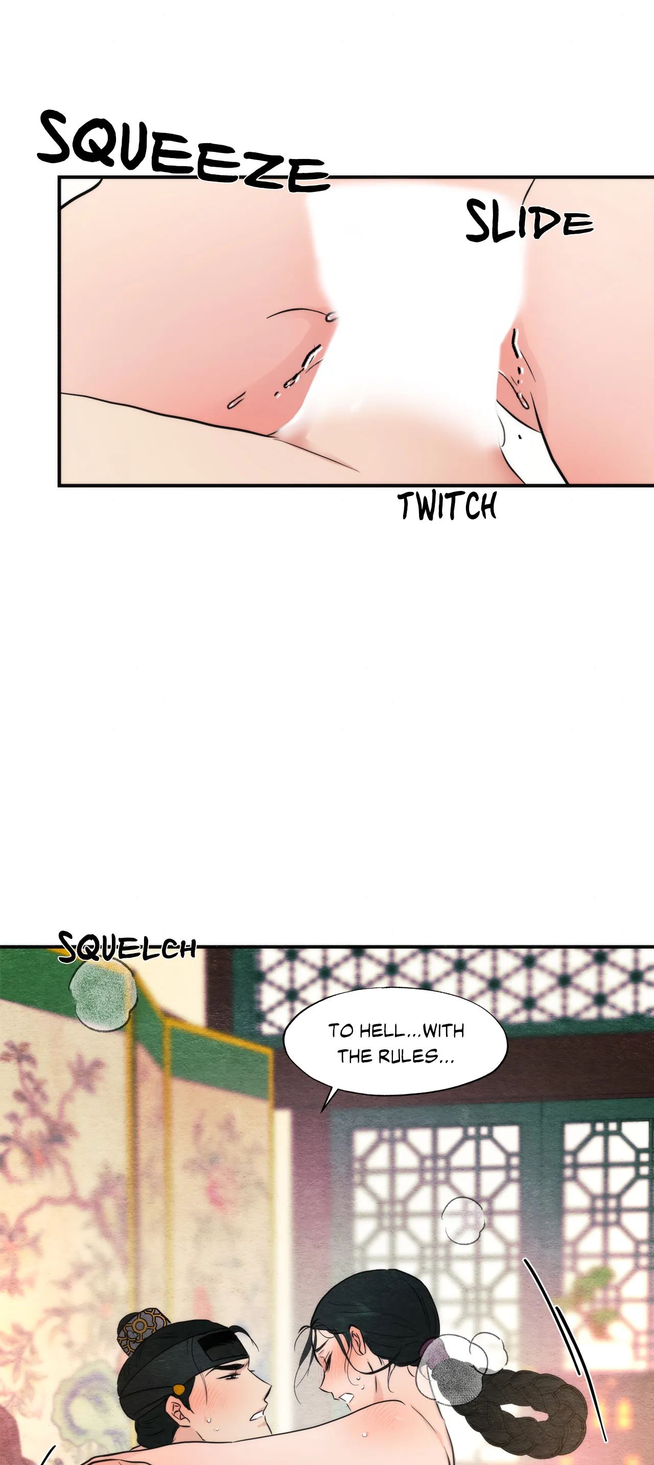 Wild Eyes Chapter 59 - Manhwa18.com