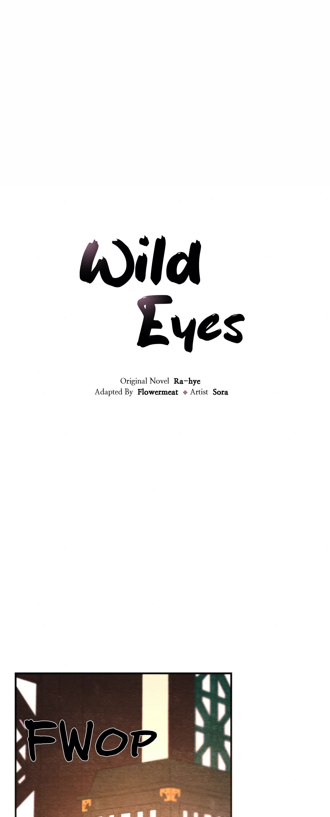 Wild Eyes Chapter 60 - Manhwa18.com