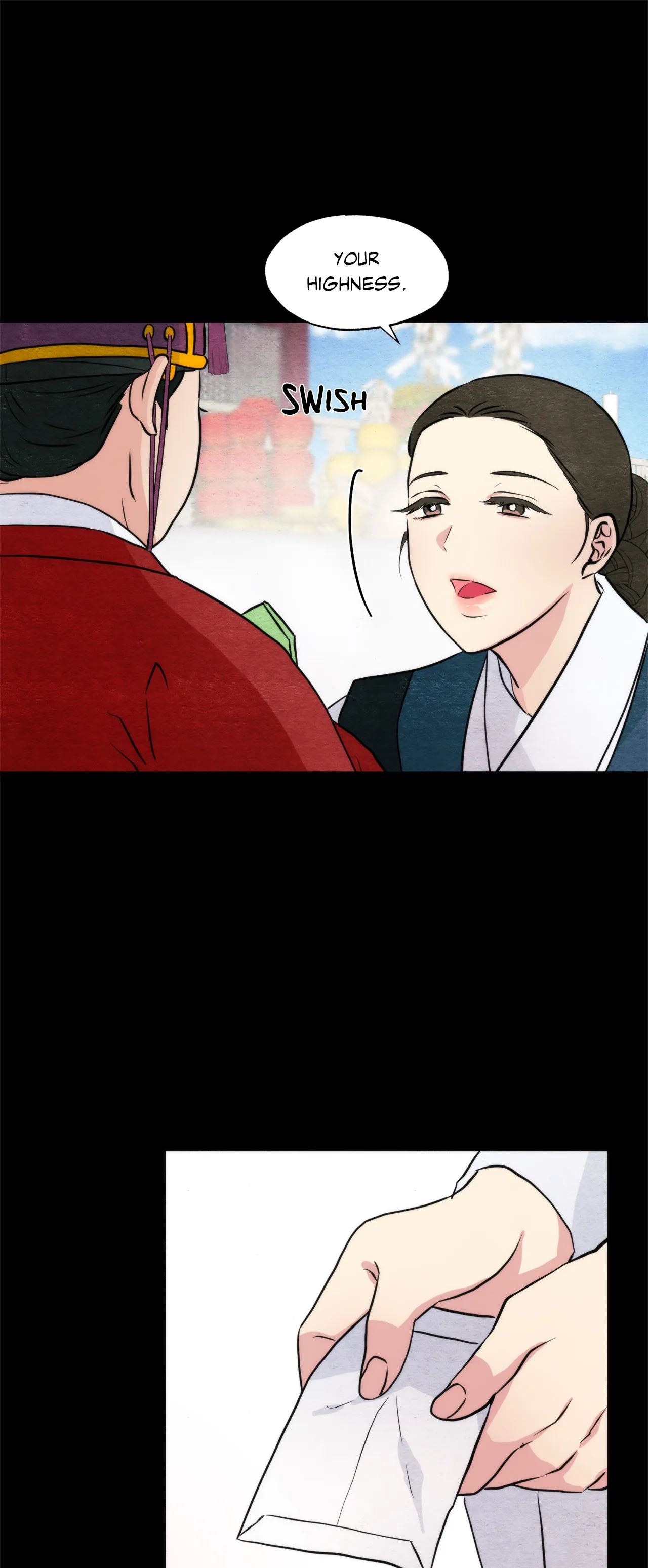 Wild Eyes Chapter 62 - Manhwa18.com