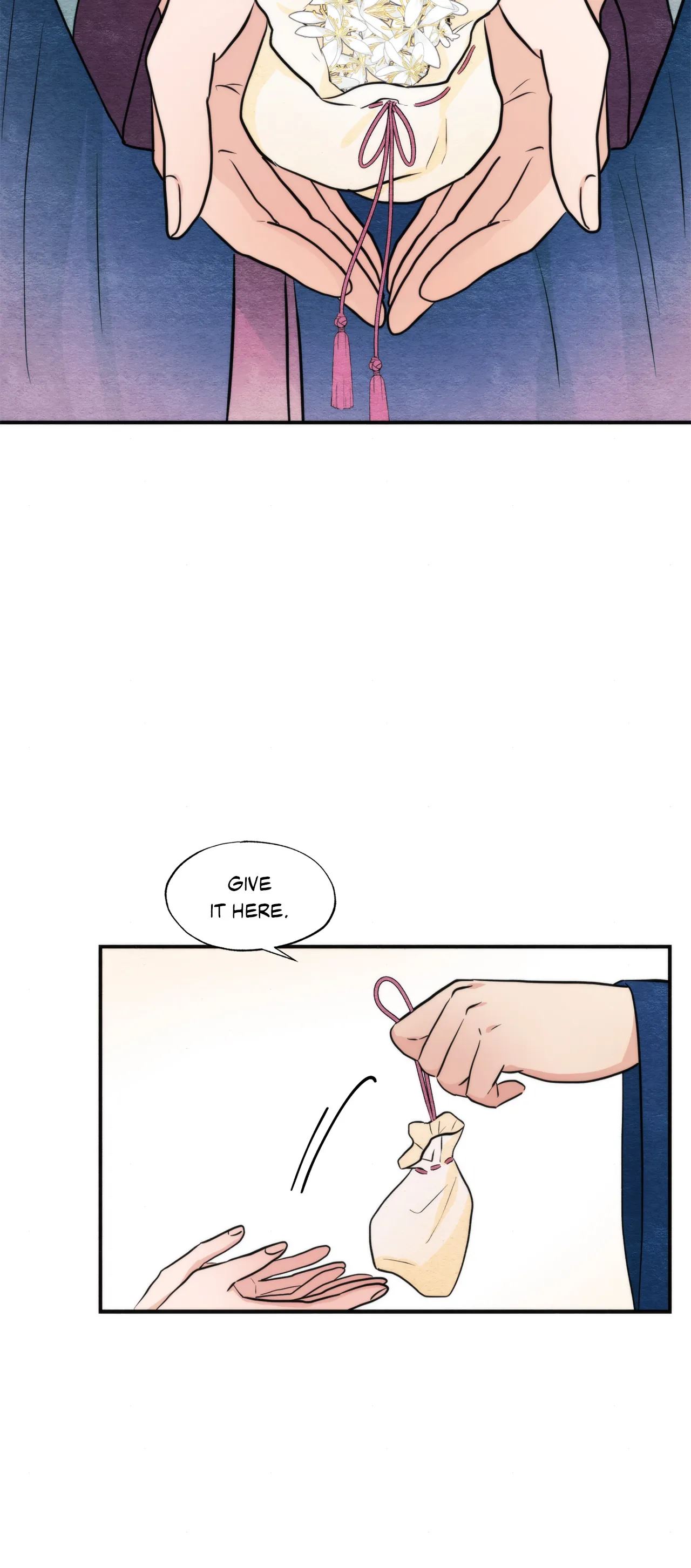 Wild Eyes Chapter 62 - Manhwa18.com