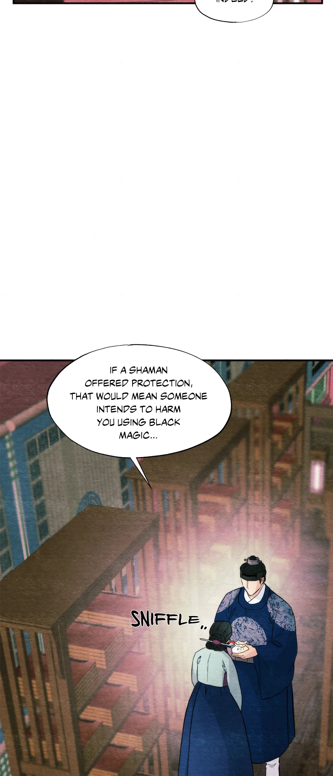 Wild Eyes Chapter 62 - Manhwa18.com