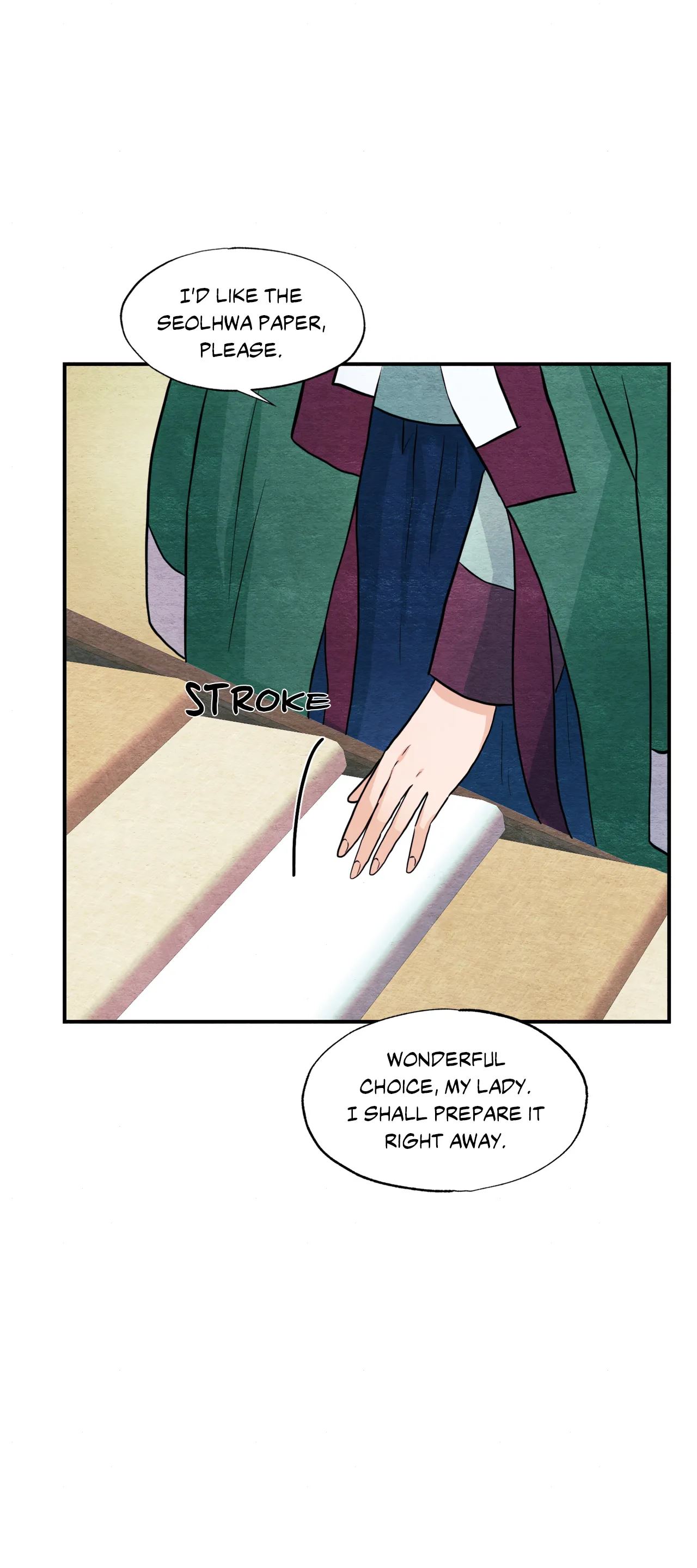 Wild Eyes Chapter 62 - Manhwa18.com