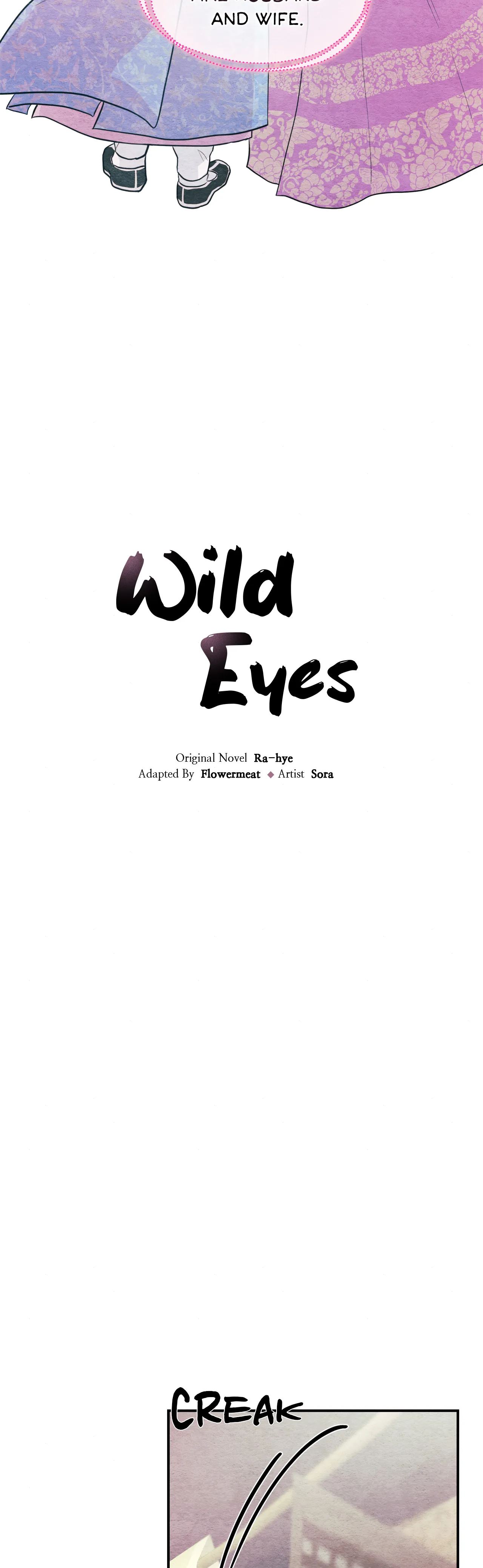 Wild Eyes Chapter 64 - Manhwa18.com