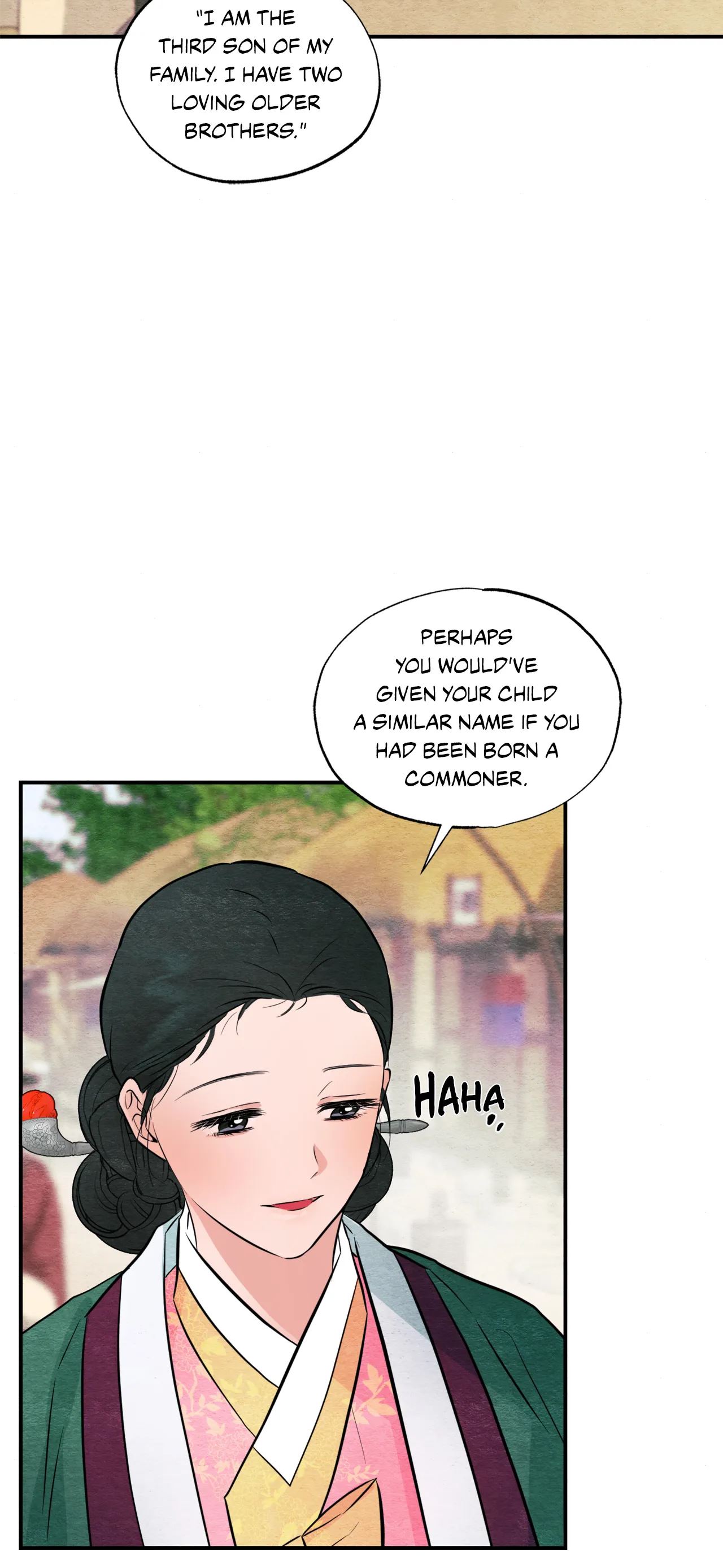 Wild Eyes Chapter 64 - Manhwa18.com