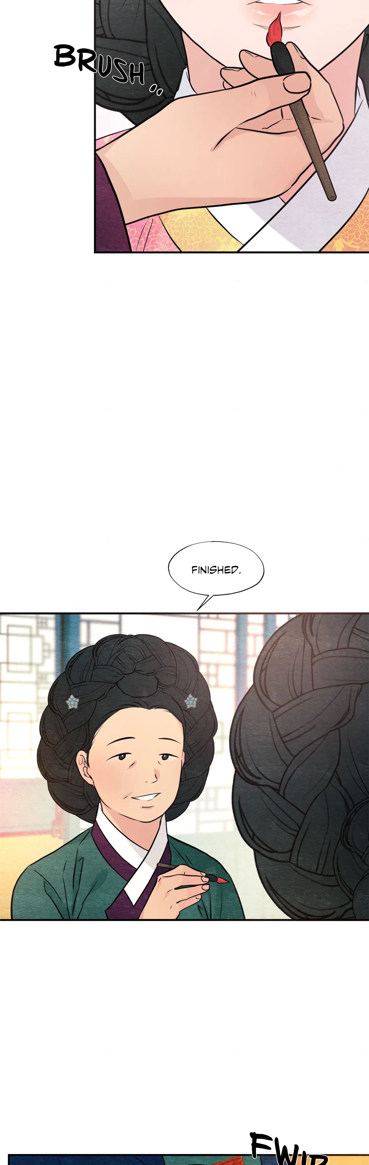 Wild Eyes Chapter 64 - Manhwa18.com