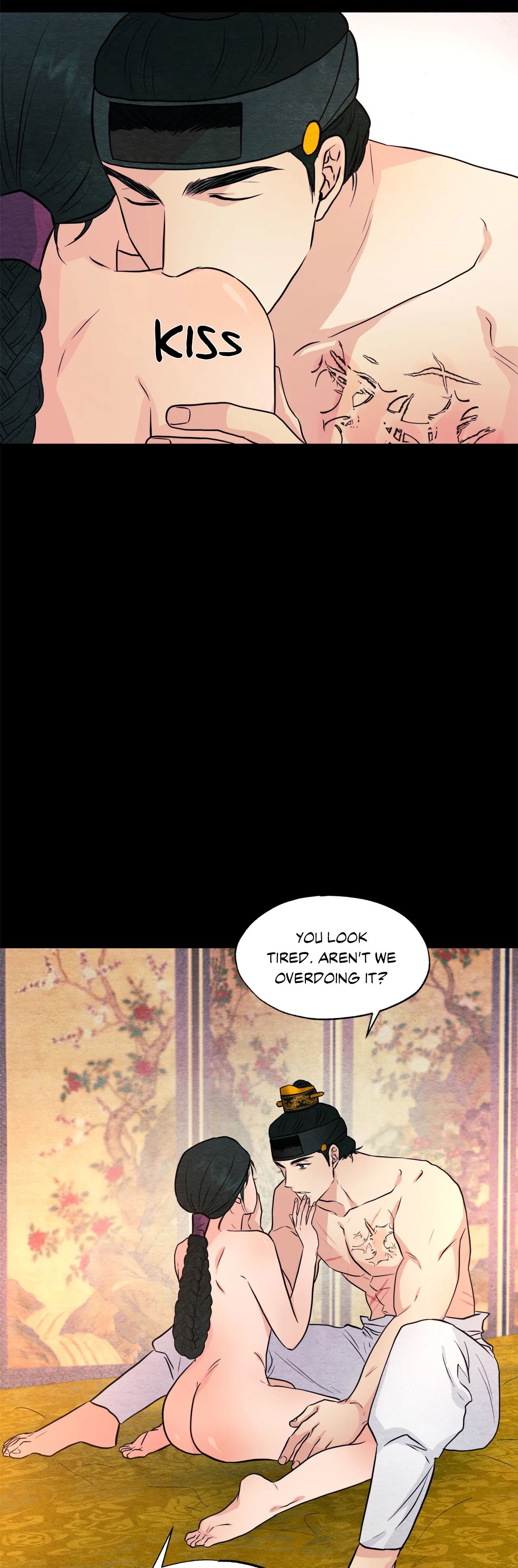 Wild Eyes Chapter 67 - Manhwa18.com