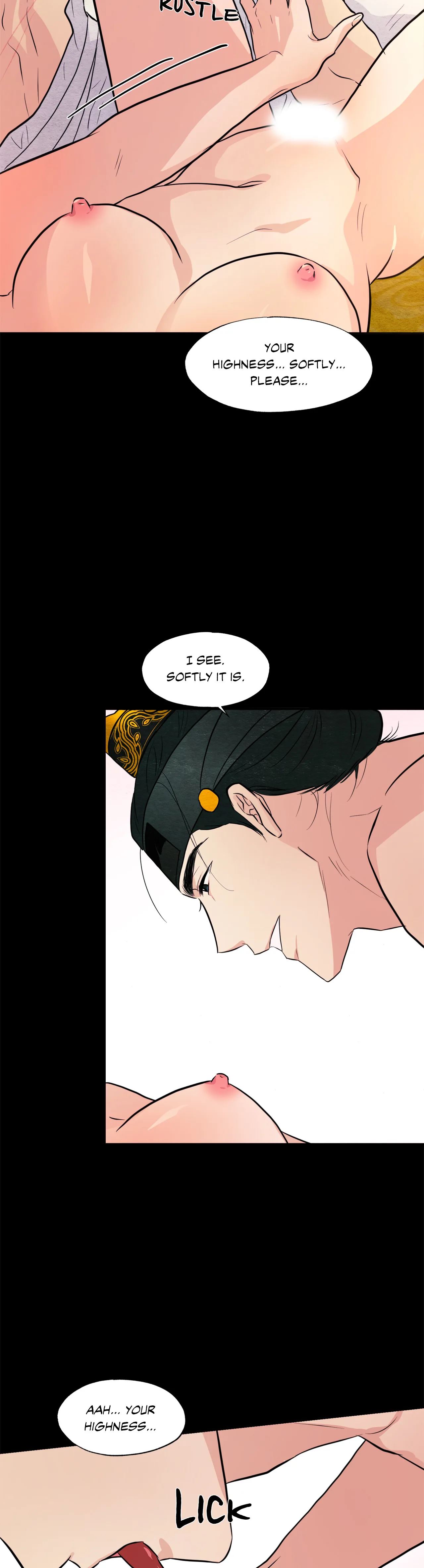 Wild Eyes Chapter 67 - Manhwa18.com