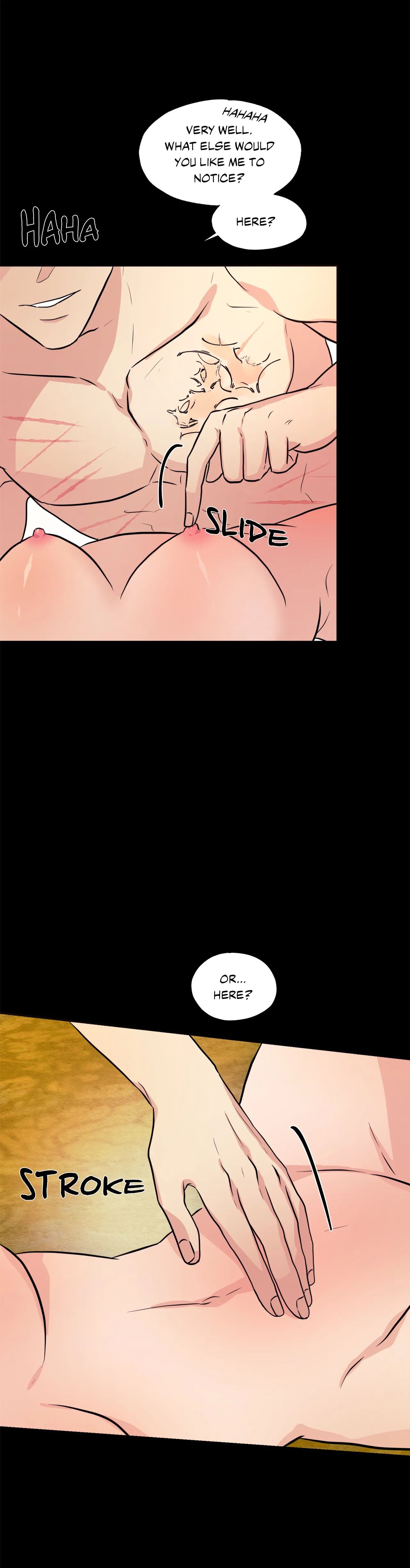 Wild Eyes Chapter 67 - Manhwa18.com