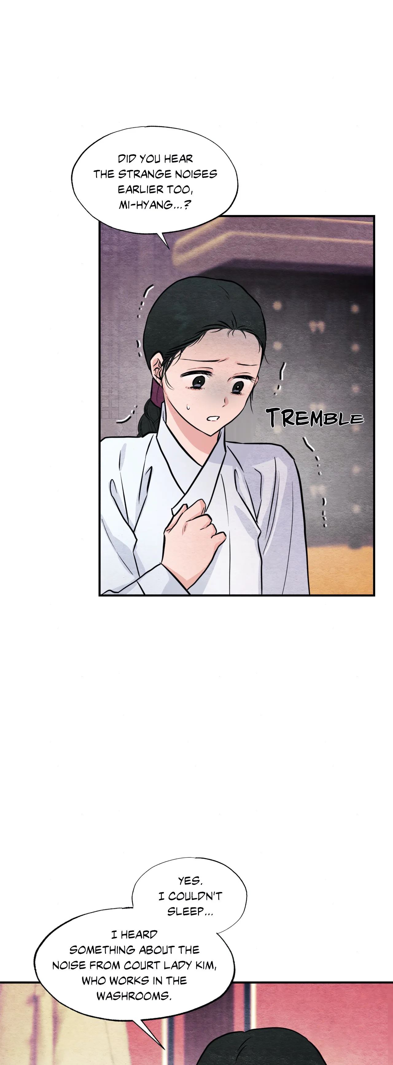 Wild Eyes Chapter 68 - Manhwa18.com