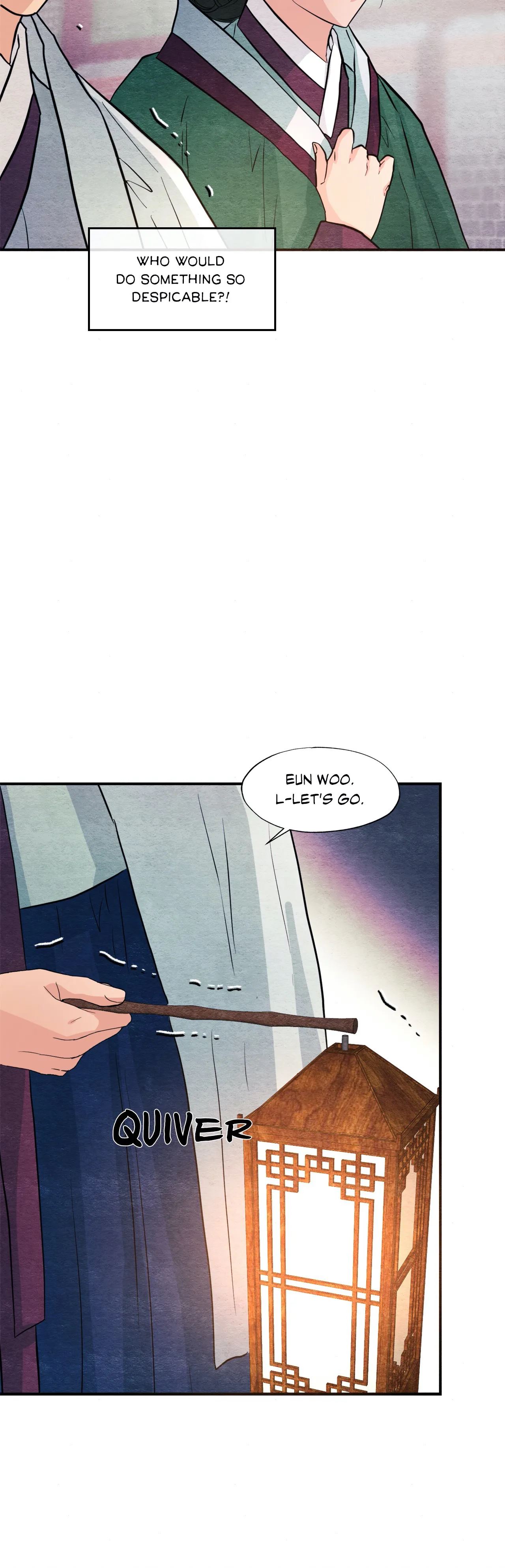 Wild Eyes Chapter 68 - Manhwa18.com