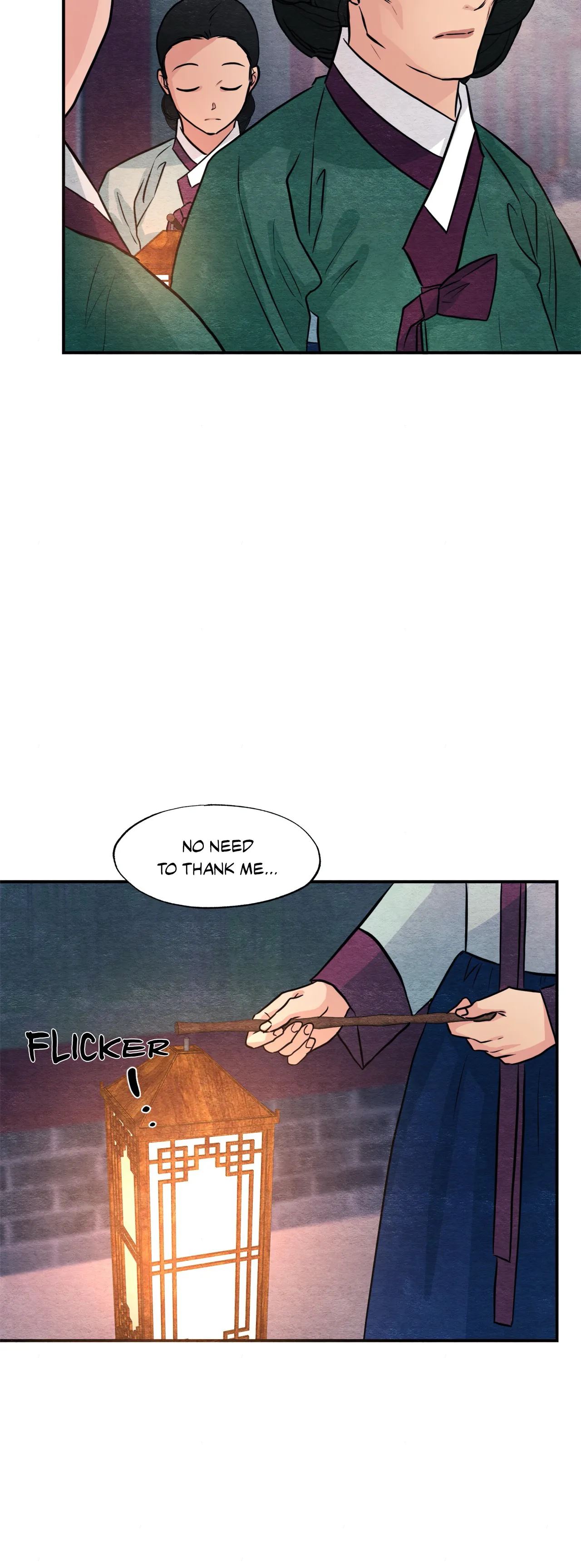 Wild Eyes Chapter 68 - Manhwa18.com