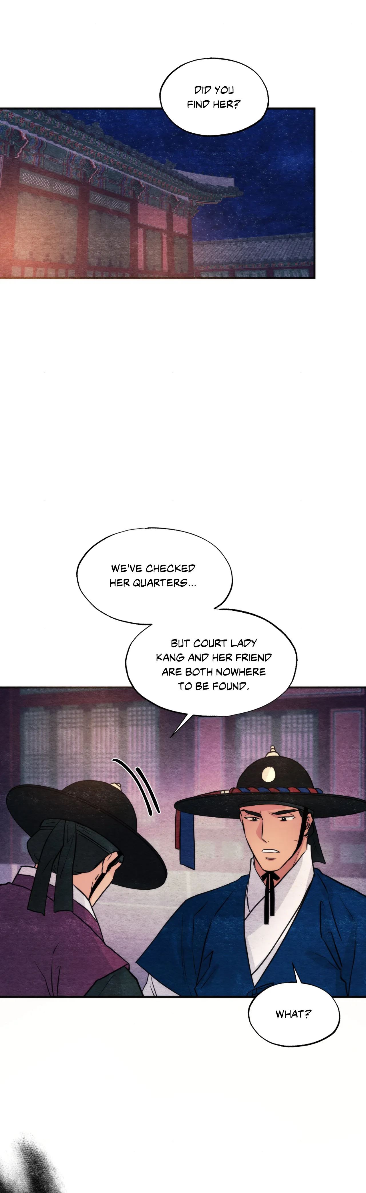 Wild Eyes Chapter 69 - Manhwa18.com