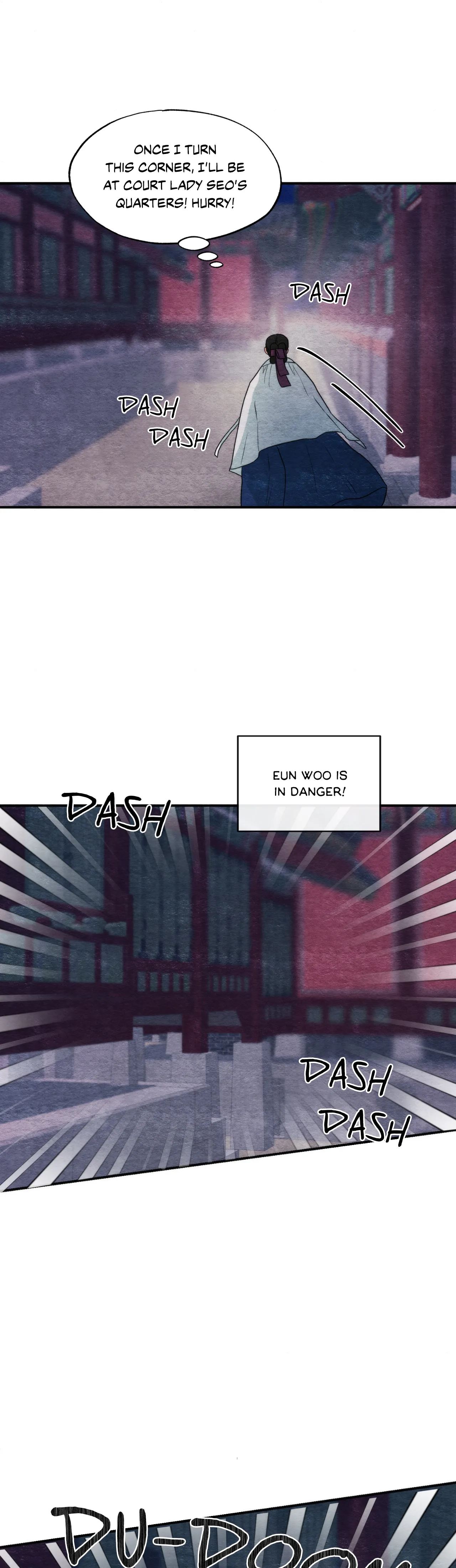 Wild Eyes Chapter 69 - Manhwa18.com