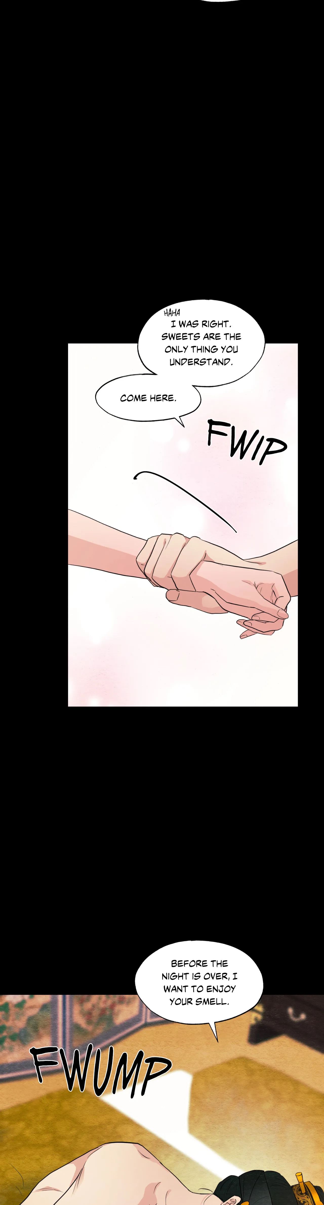 Wild Eyes Chapter 71 - Manhwa18.com