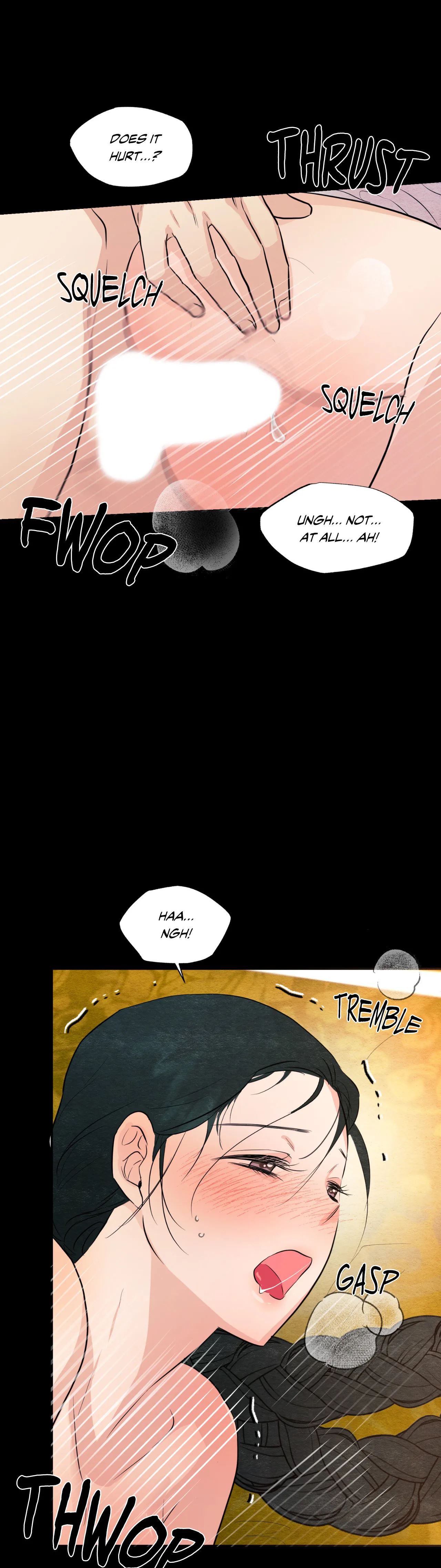 Wild Eyes Chapter 71 - Manhwa18.com