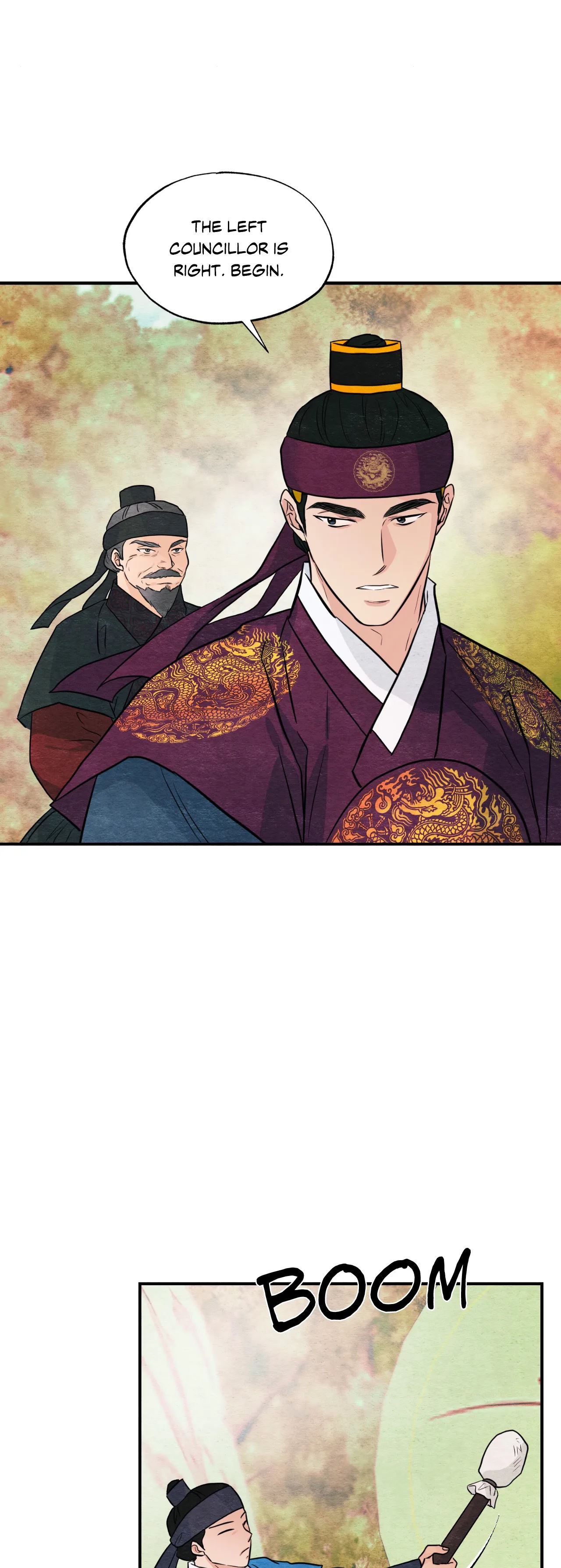 Wild Eyes Chapter 72 - Manhwa18.com