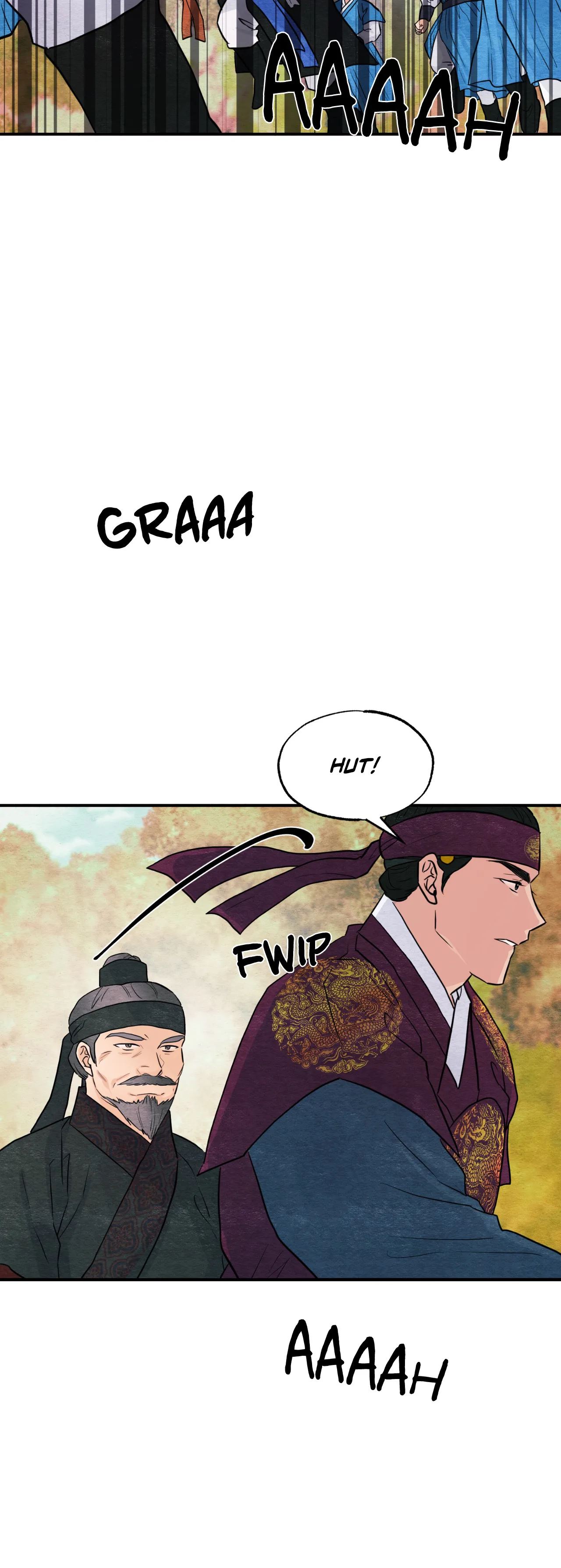 Wild Eyes Chapter 72 - Manhwa18.com