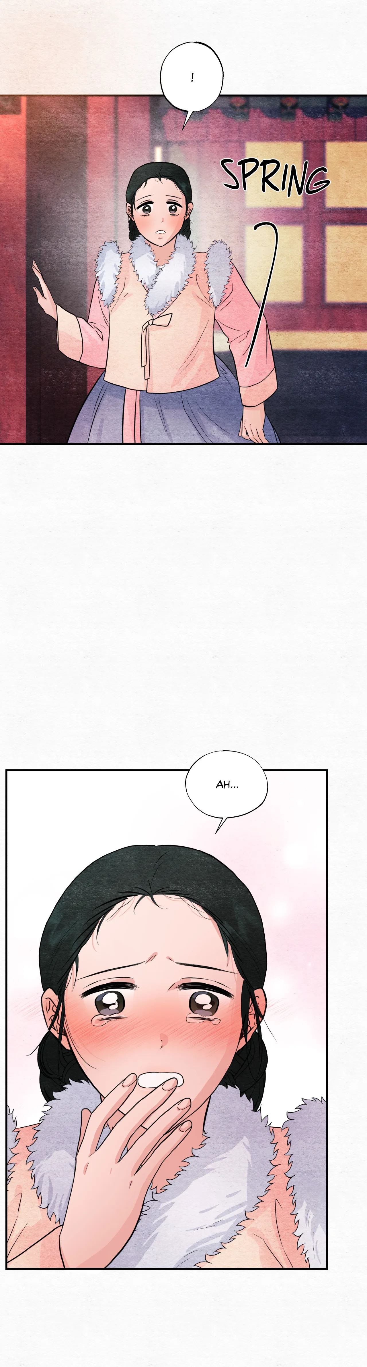 Wild Eyes Chapter 76 - Manhwa18.com