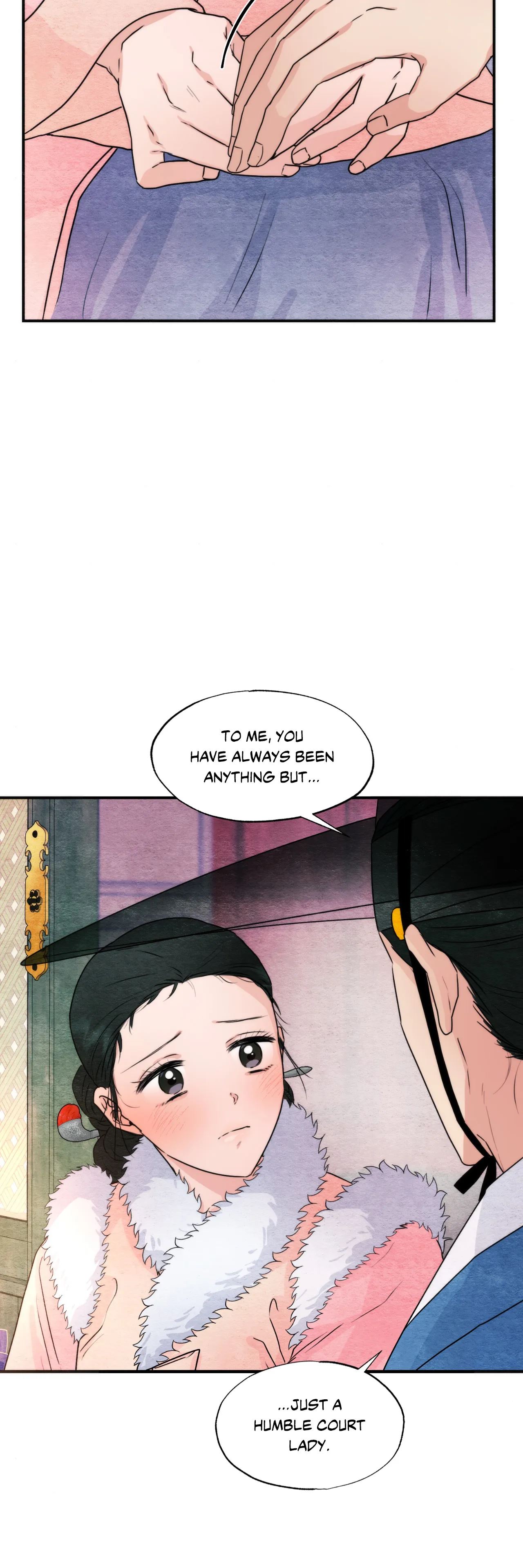 Wild Eyes Chapter 77 - Manhwa18.com