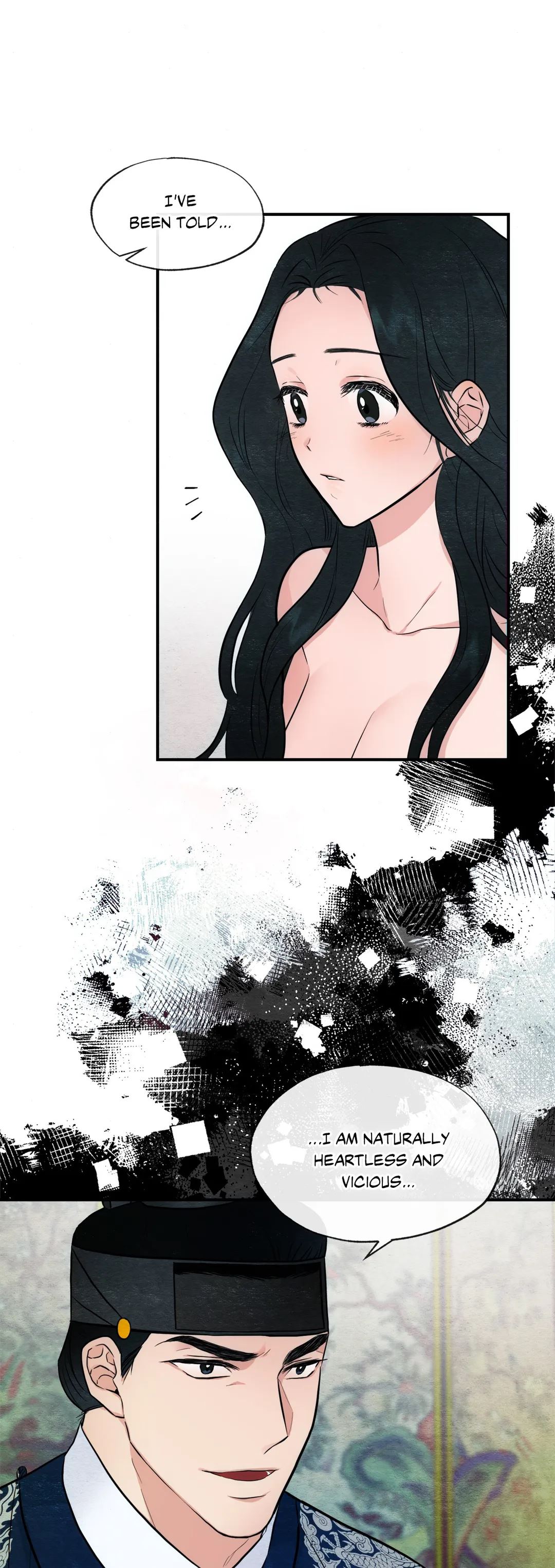 Wild Eyes Chapter 8 - Manhwa18.com