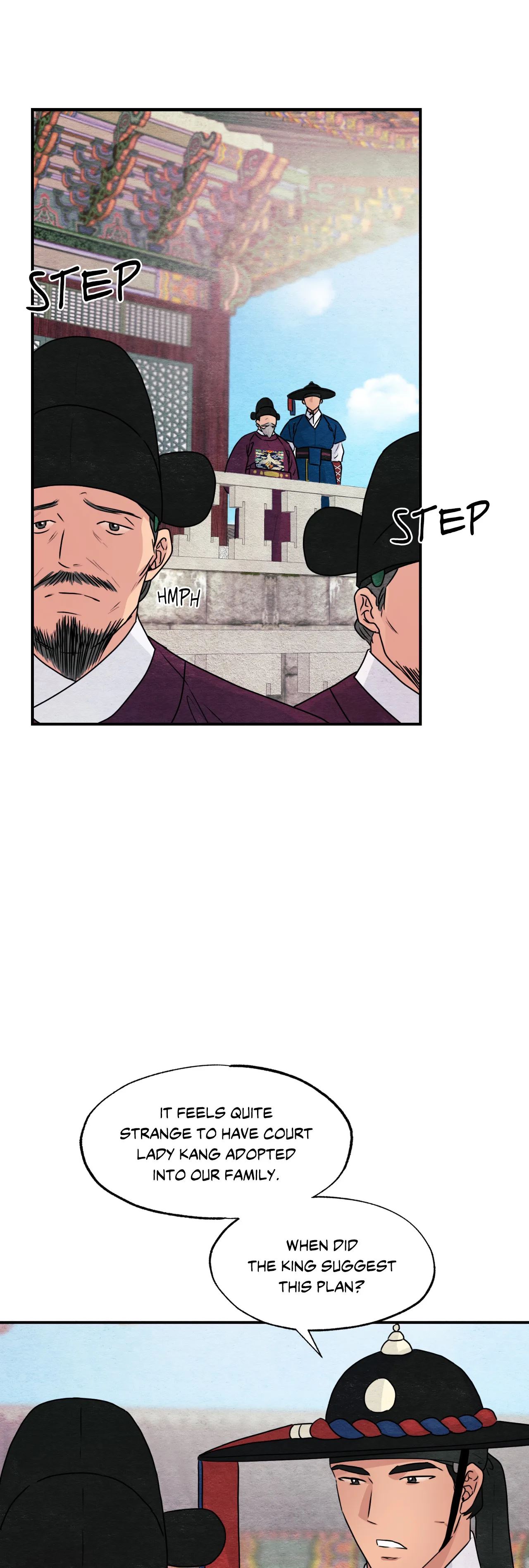 Wild Eyes Chapter 80 - Manhwa18.com