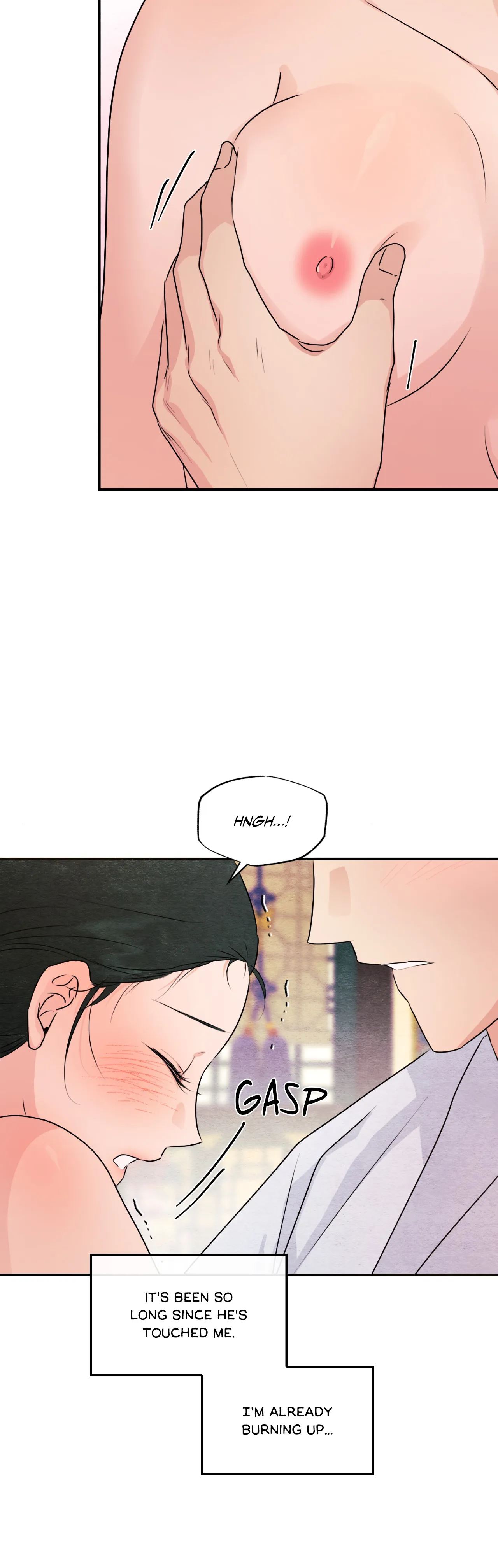 Wild Eyes Chapter 81 - Manhwa18.com