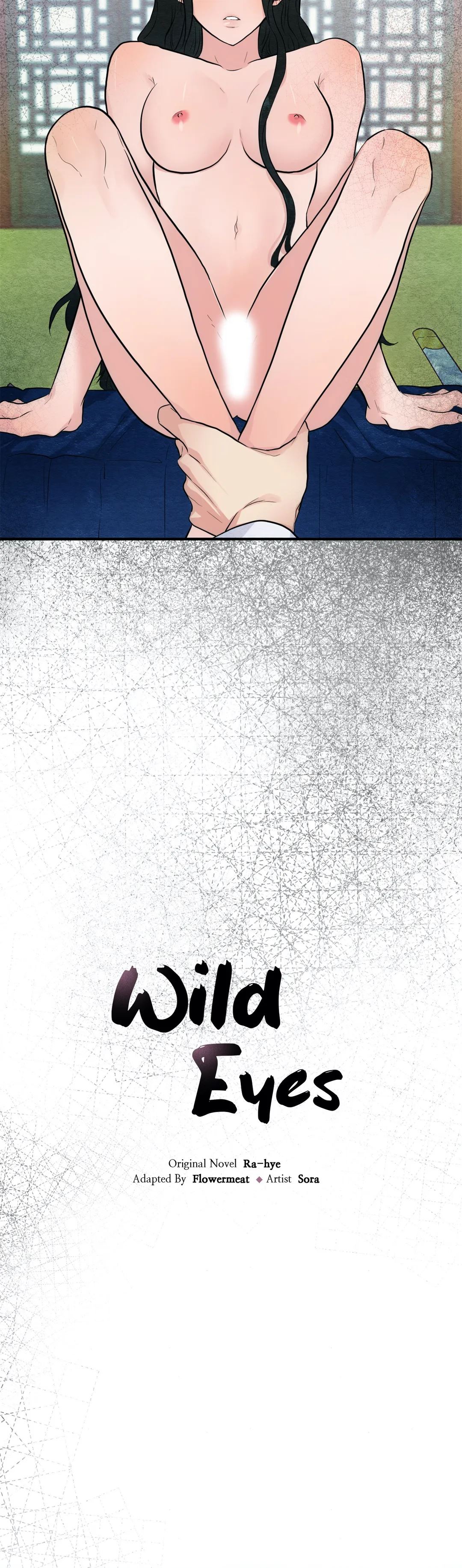 Wild Eyes Chapter 9 - Manhwa18.com