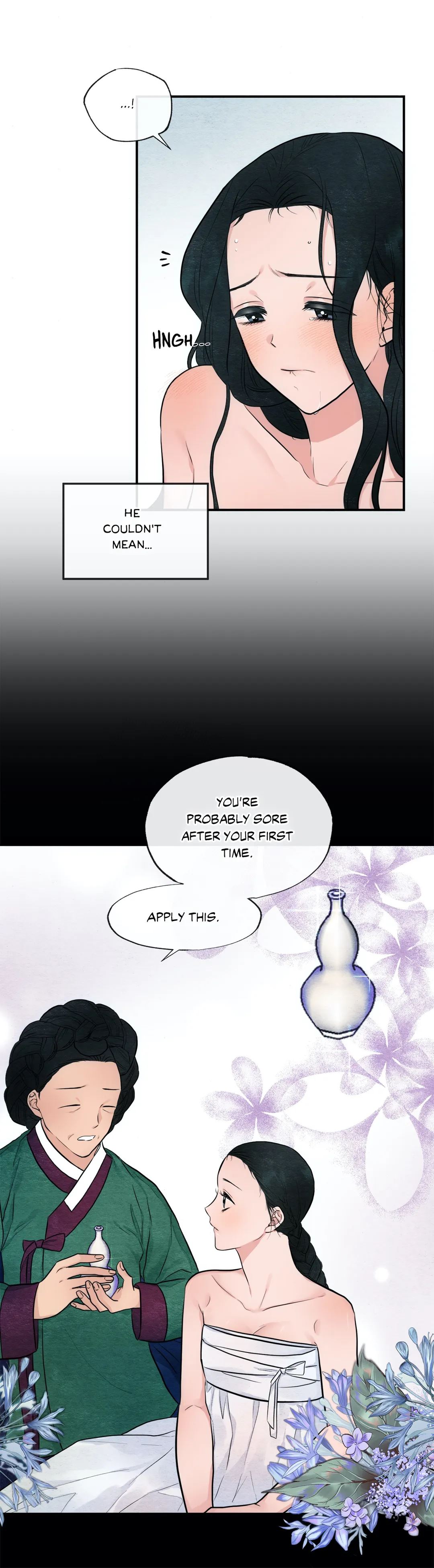 Wild Eyes Chapter 9 - Manhwa18.com