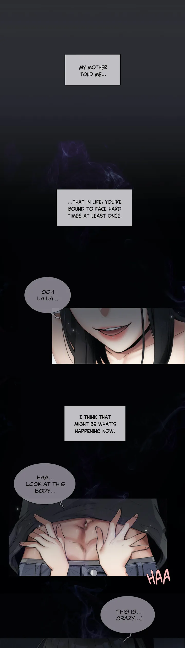 Polar Attraction Chapter 1 - Manhwa18.com